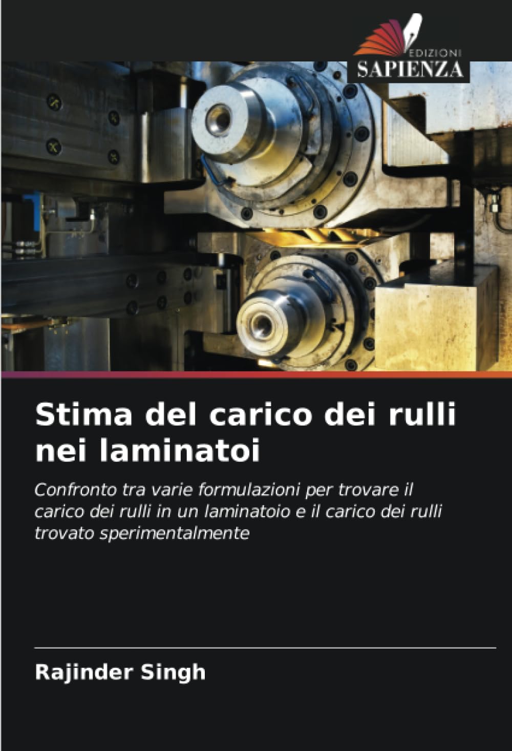 Stima del carico dei rulli nei laminatoi Business & Technology
