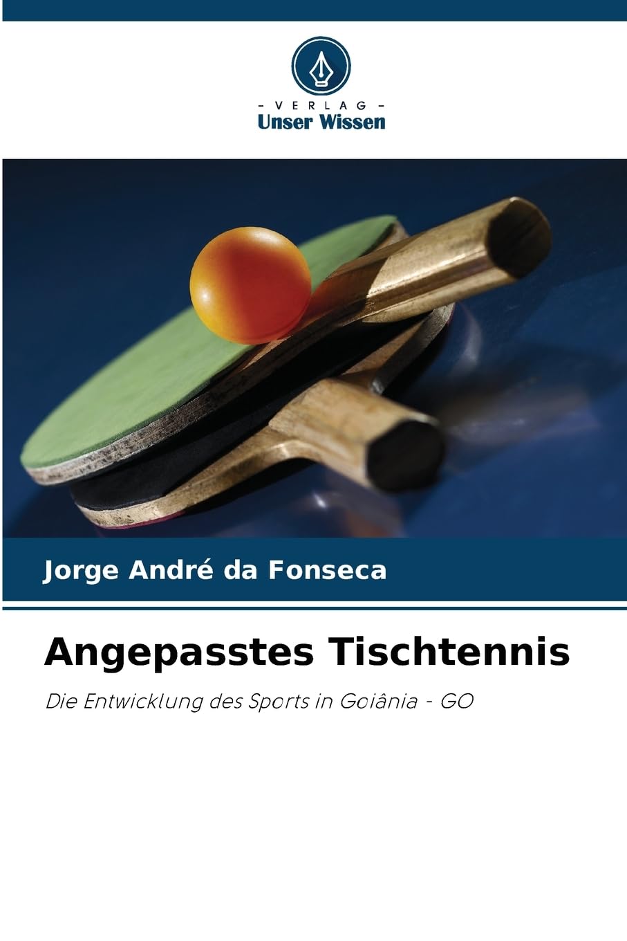 Angepasstes Tischtennis: Die Entwicklung des Sports in Goiânia - GO Arts & Music