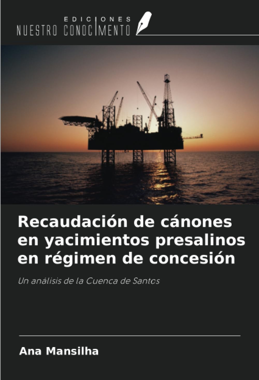 Recaudación de cánones en yacimientos presalinos en régimen de concesión Law
