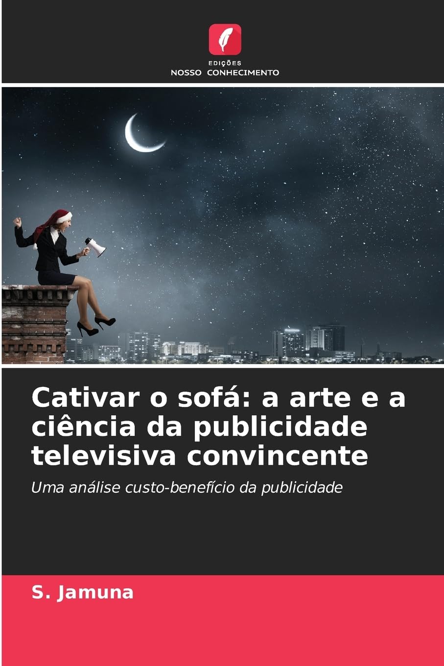 Cativar o sofá: a arte e a ciência da publicidade televisiva convincente Law