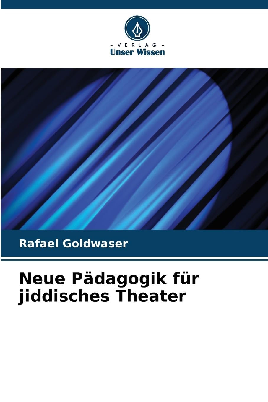 Neue Pädagogik für jiddisches Theater: DE Religion & Esotericism