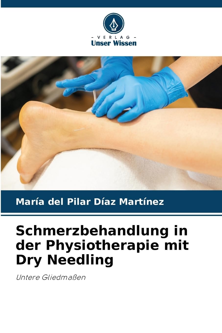 Schmerzbehandlung in der Physiotherapie mit Dry Needling: Untere Gliedmaßen Medicine