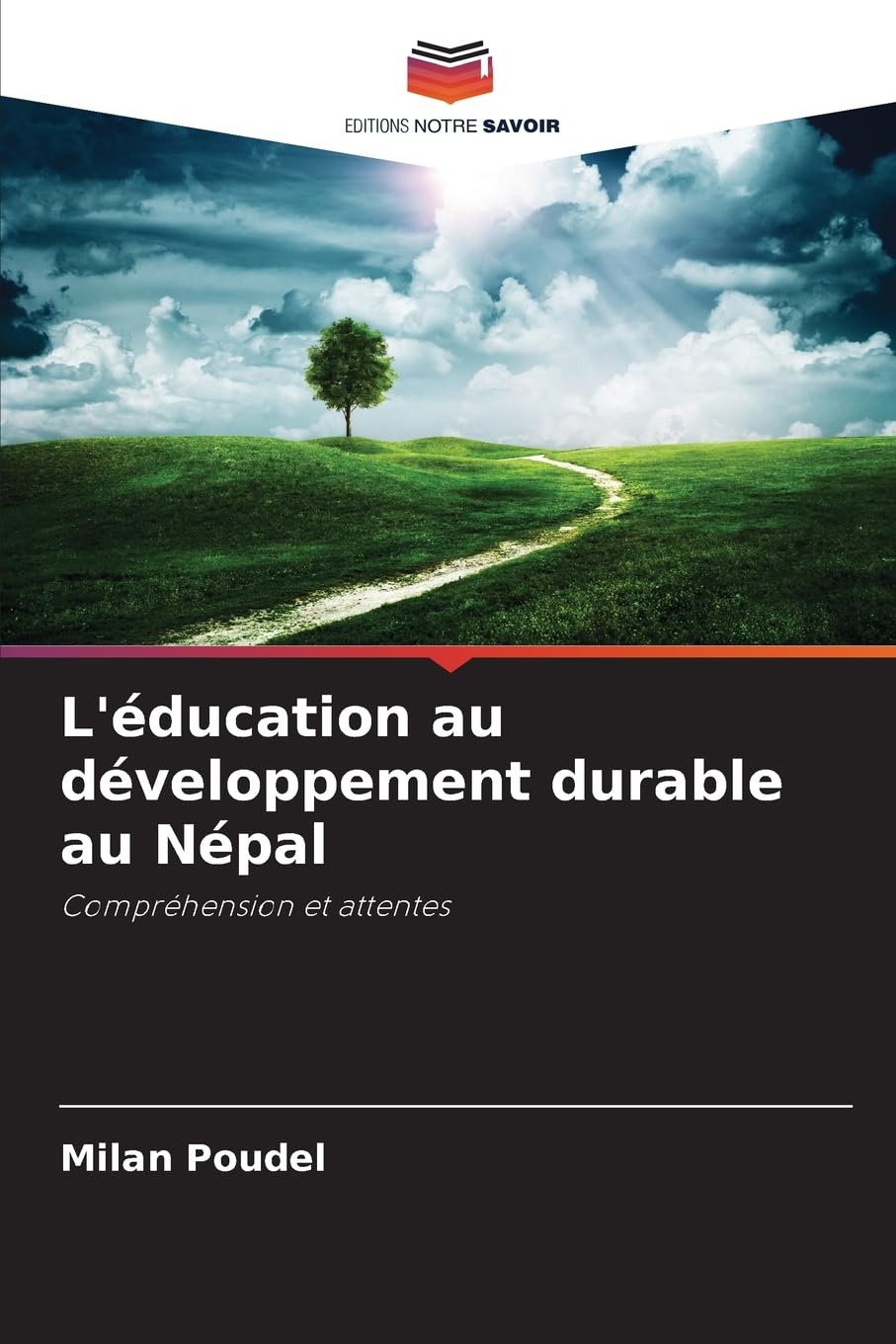 L'éducation au développement durable au Népal: Compréhension et attentes Education & Training