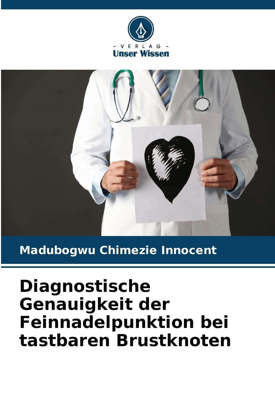 Diagnostische Genauigkeit der Feinnadelpunktion bei tastbaren Brustknoten Medicine