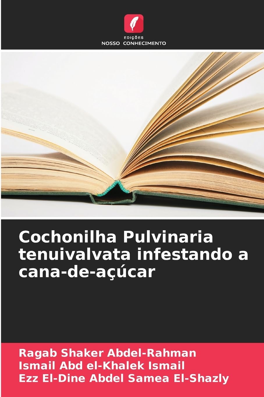 Cochonilha Pulvinaria tenuivalvata infestando a cana-de-açúcar Natural Sciences