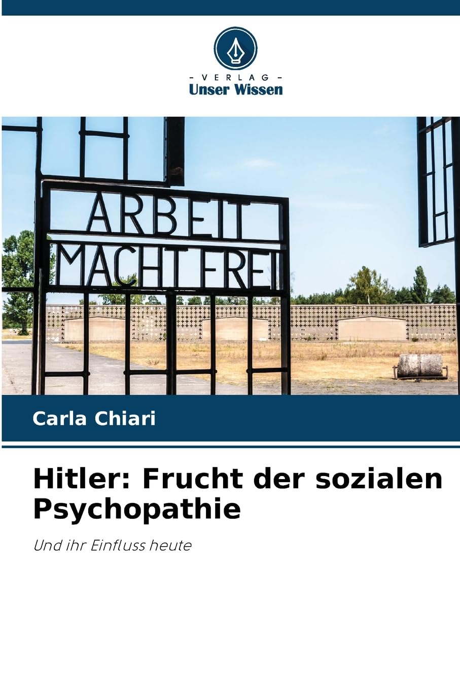 Hitler: Frucht der sozialen Psychopathie Psychology