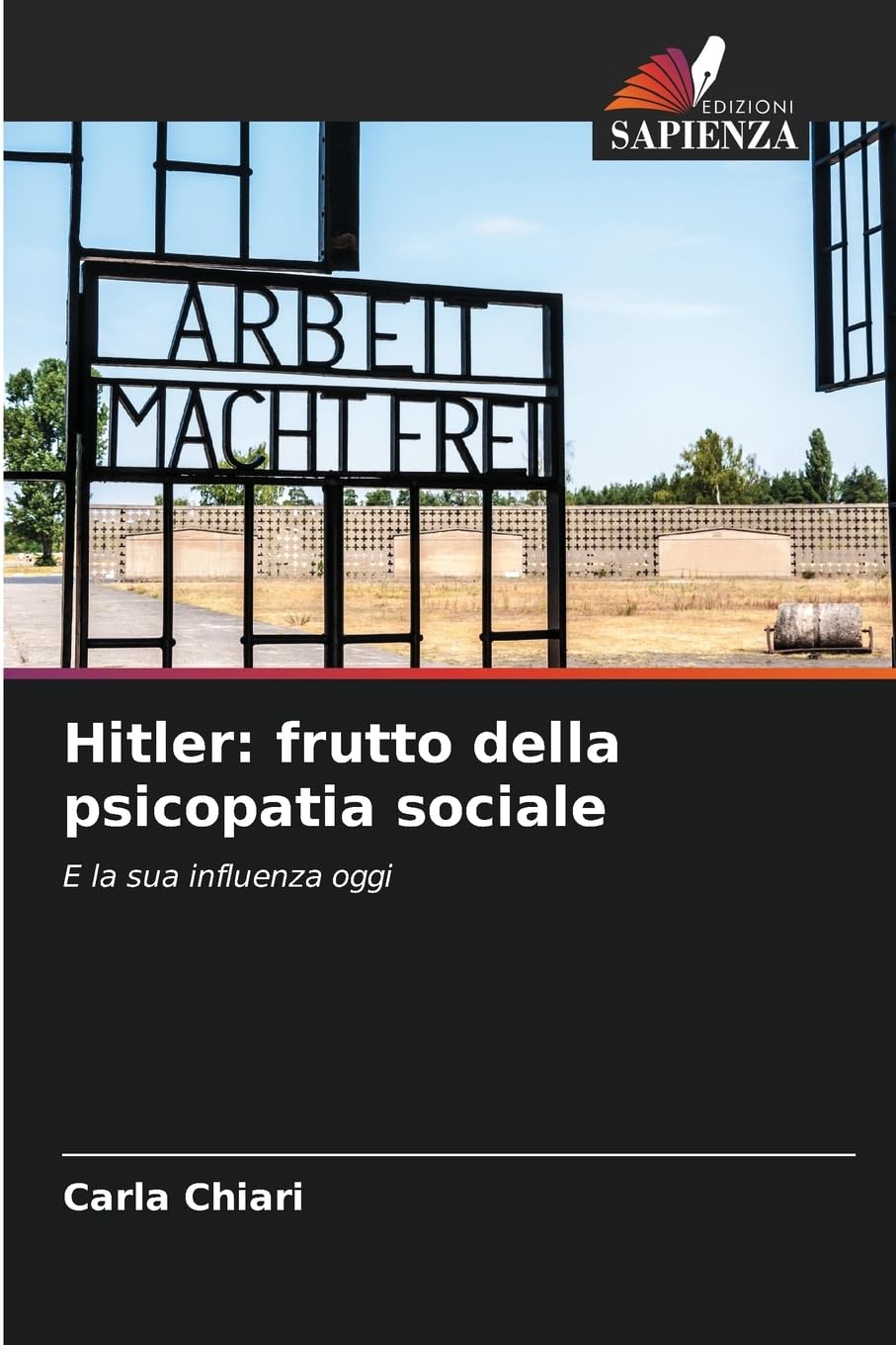 Hitler: frutto della psicopatia sociale Psychology