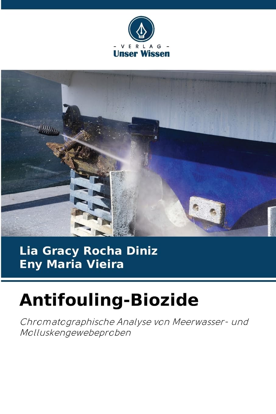 Antifouling-Biozide: Chromatographische Analyse von Meerwasser- und Molluskengewebeproben Law