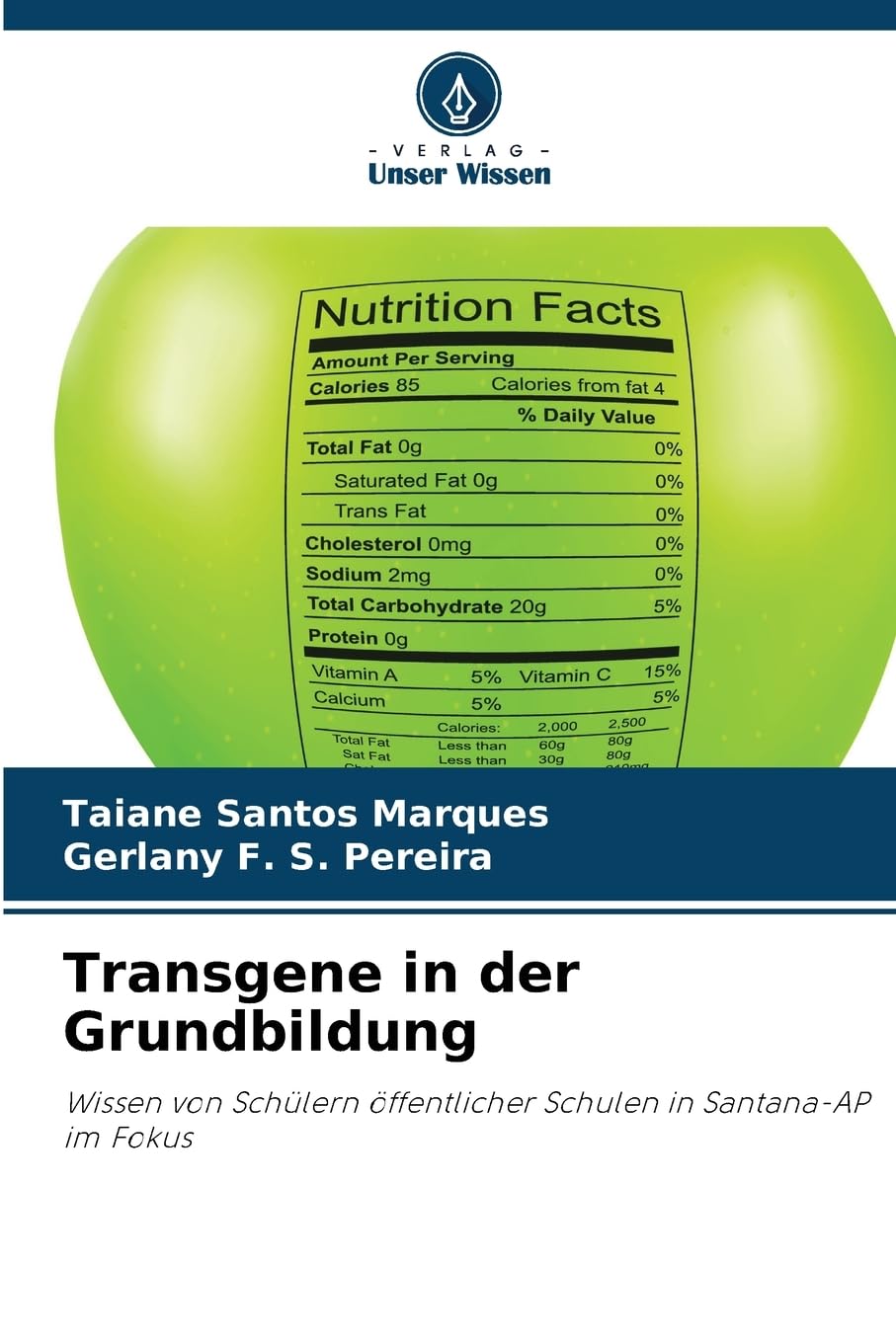 Transgene in der Grundbildung: Wissen von Schülern öffentlicher Schulen in Santana-AP im Fokus Law