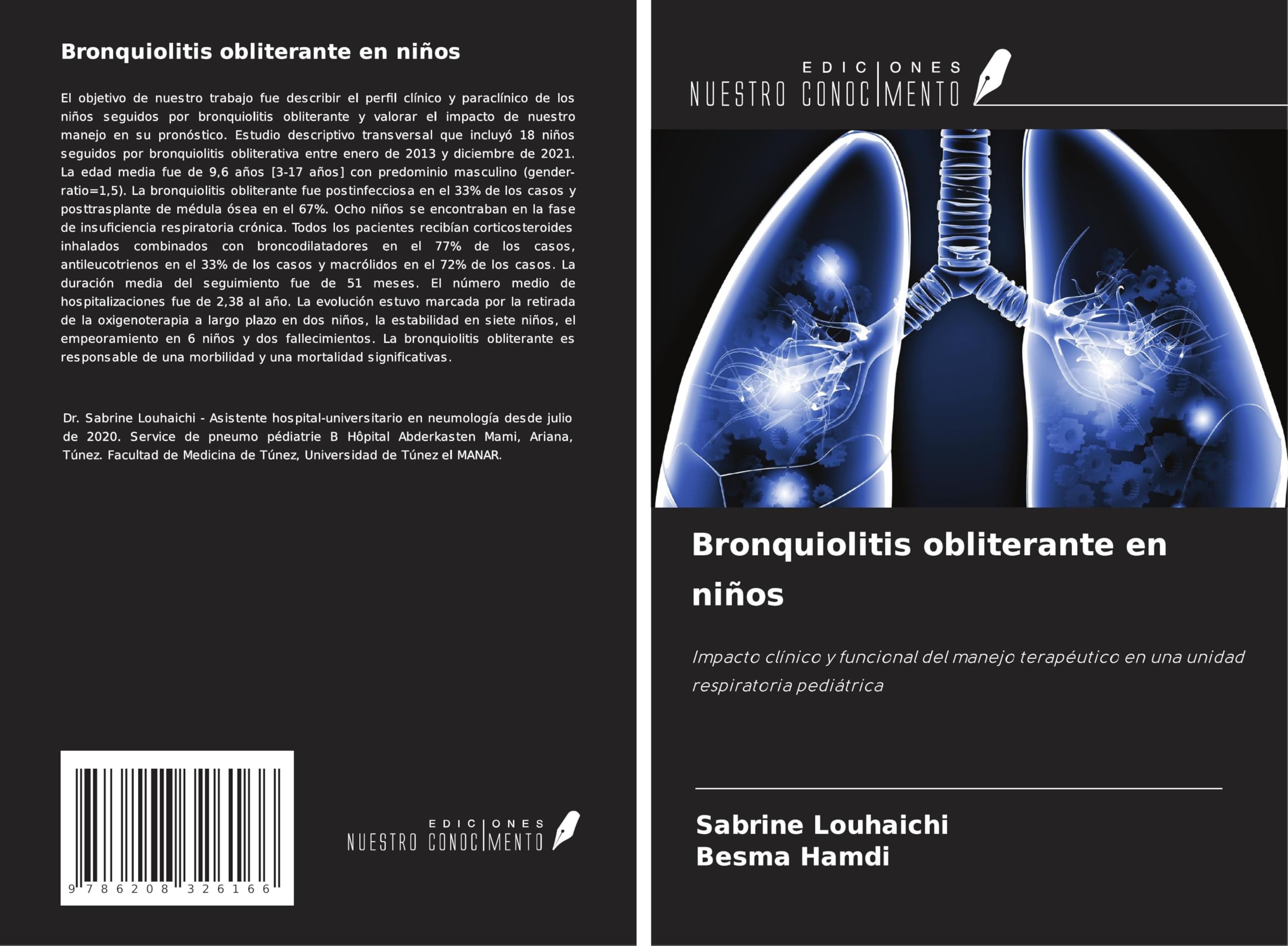 Bronquiolitis obliterante en niños Medicine