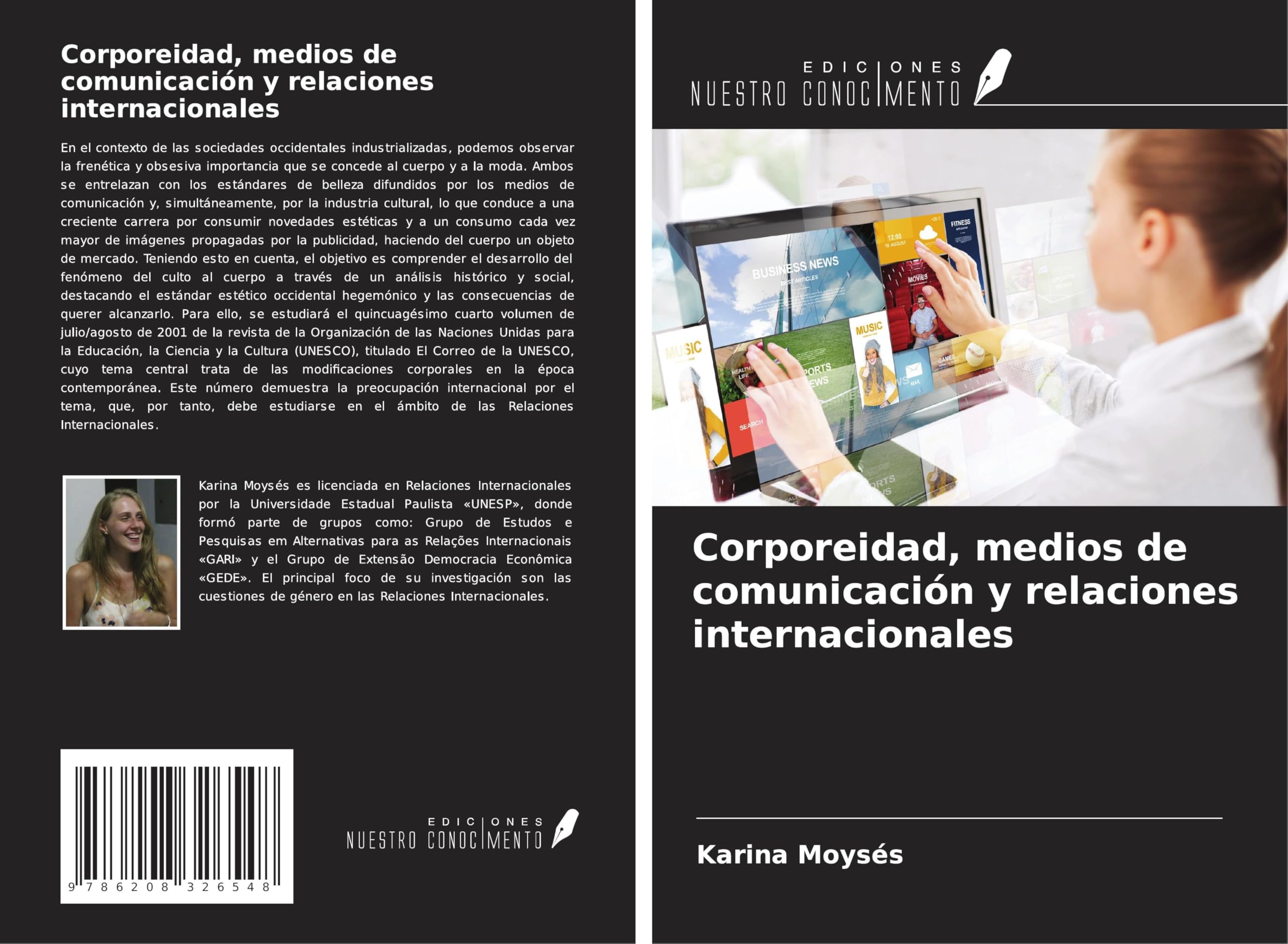 Corporeidad, medios de comunicación y relaciones internacionales Law