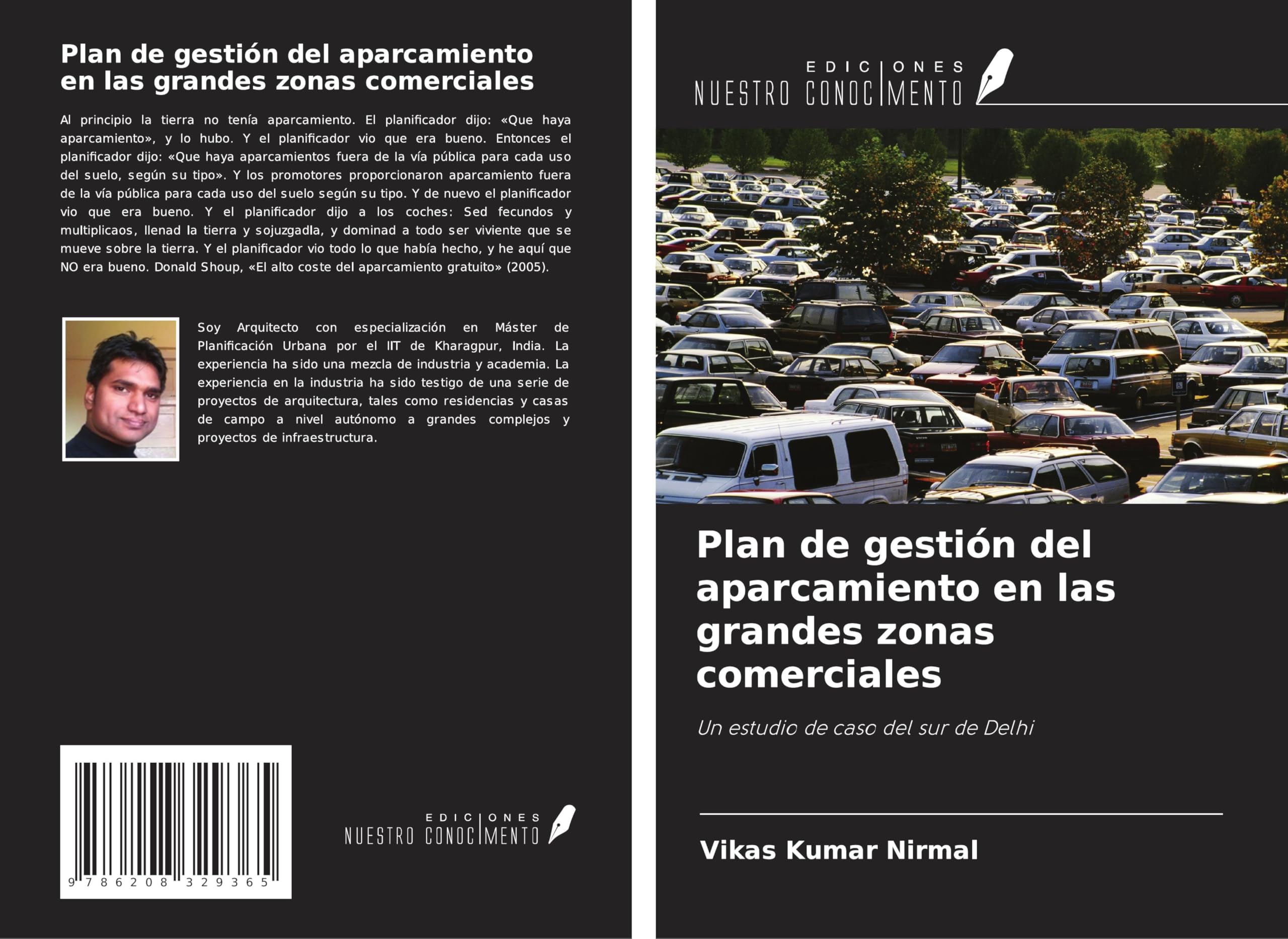 Plan de gestión del aparcamiento en las grandes zonas comerciales Business & Technology