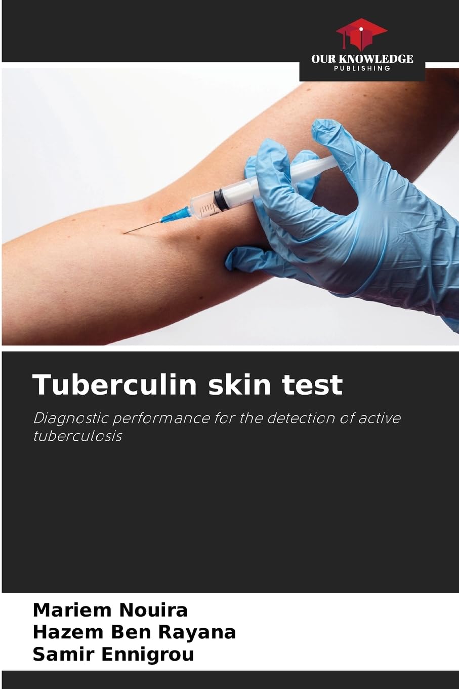 Tuberculin skin test Medicine