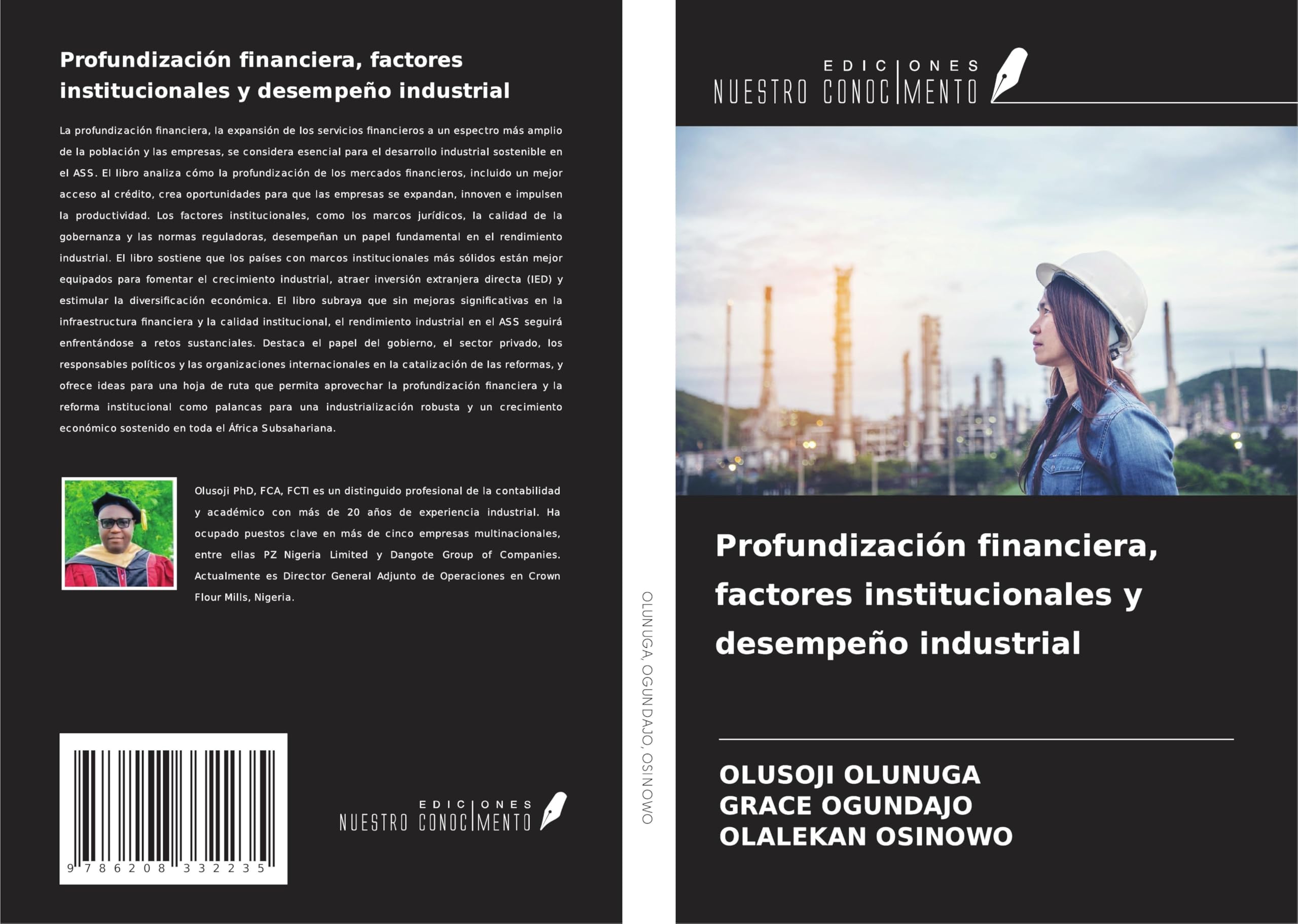 Profundización financiera, factores institucionales y desempeño industrial Law