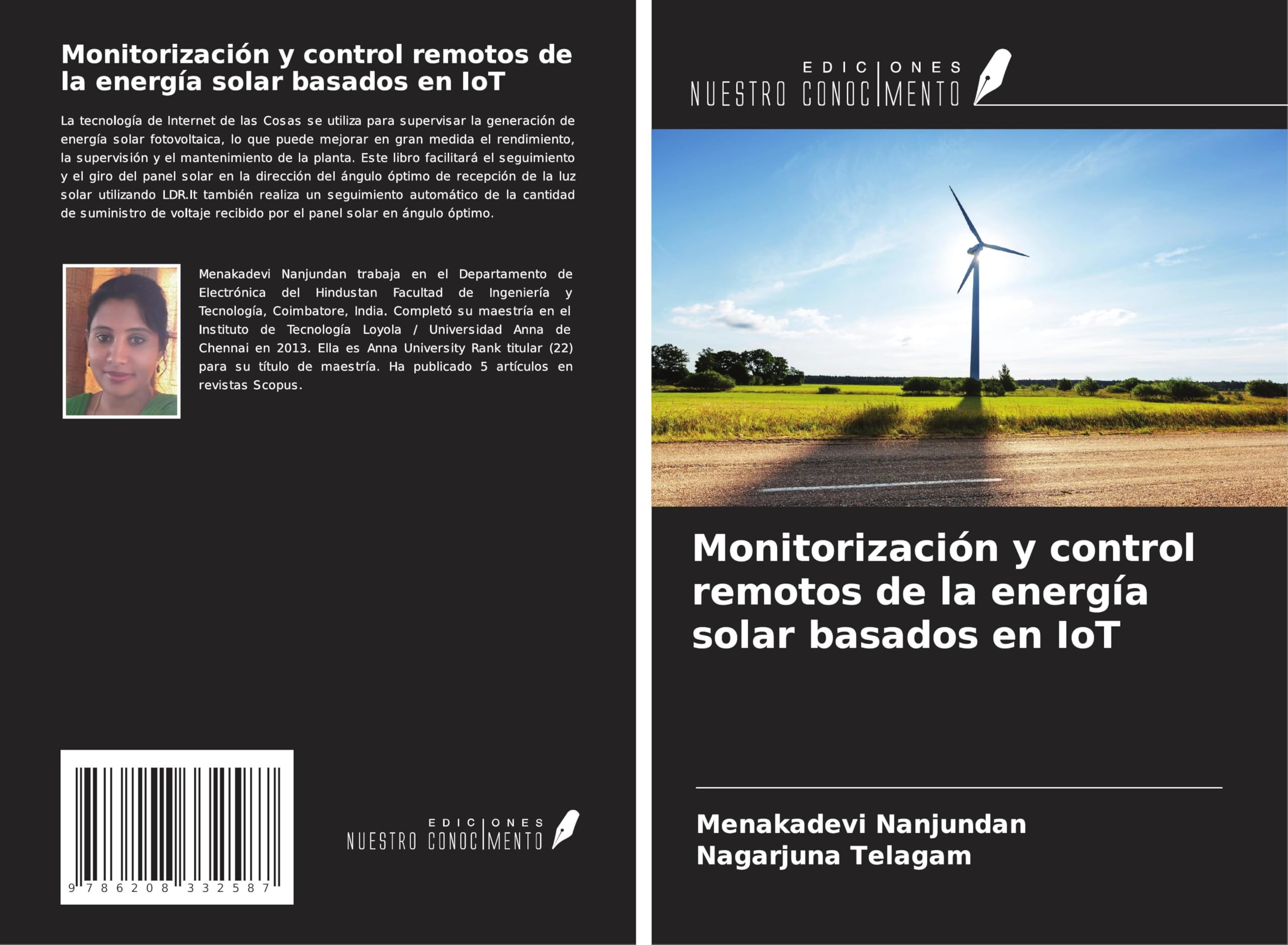 Monitorización y control remotos de la energía solar basados en IoT Business & Technology