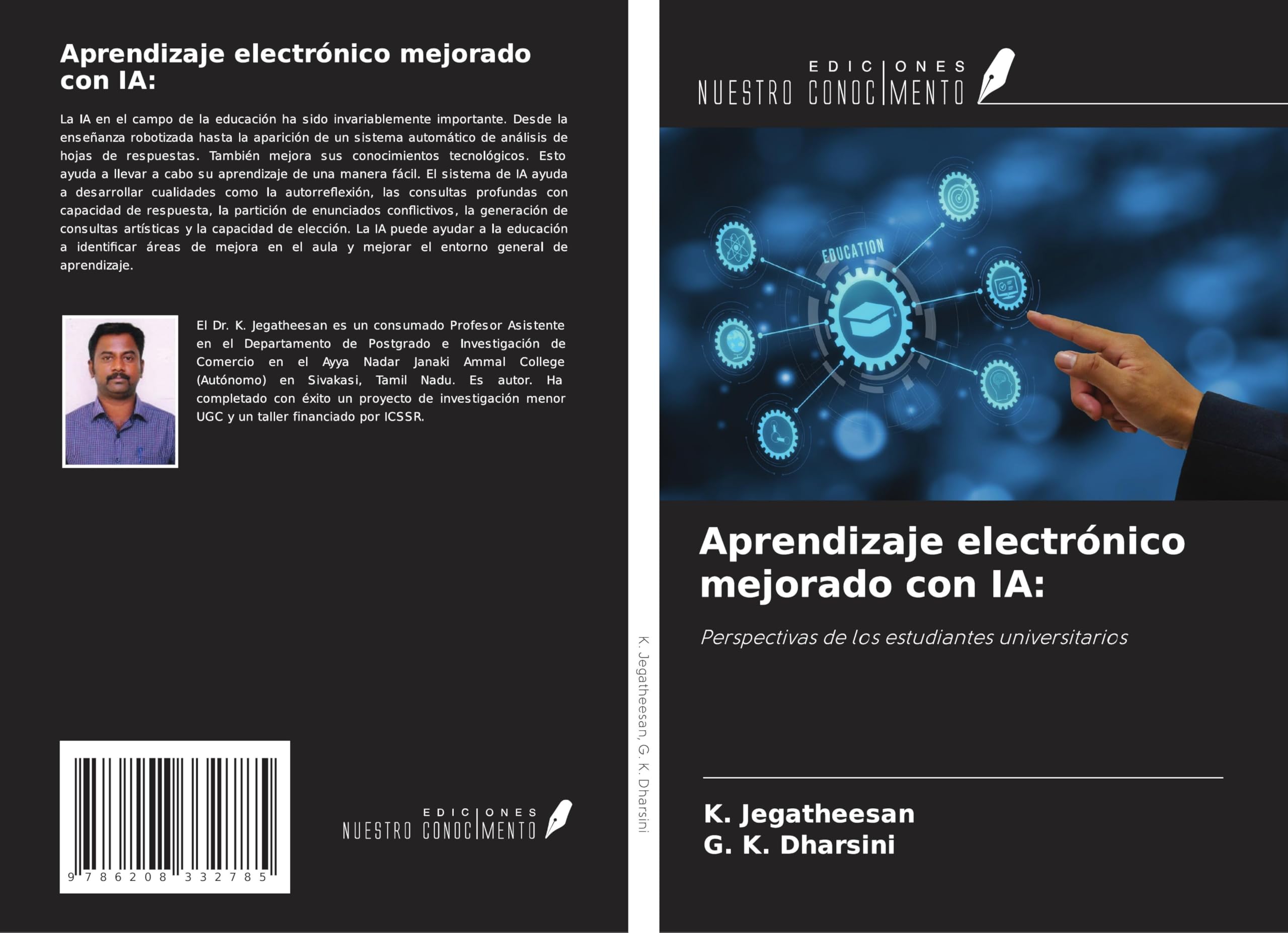 Aprendizaje electrónico mejorado con IA: Law