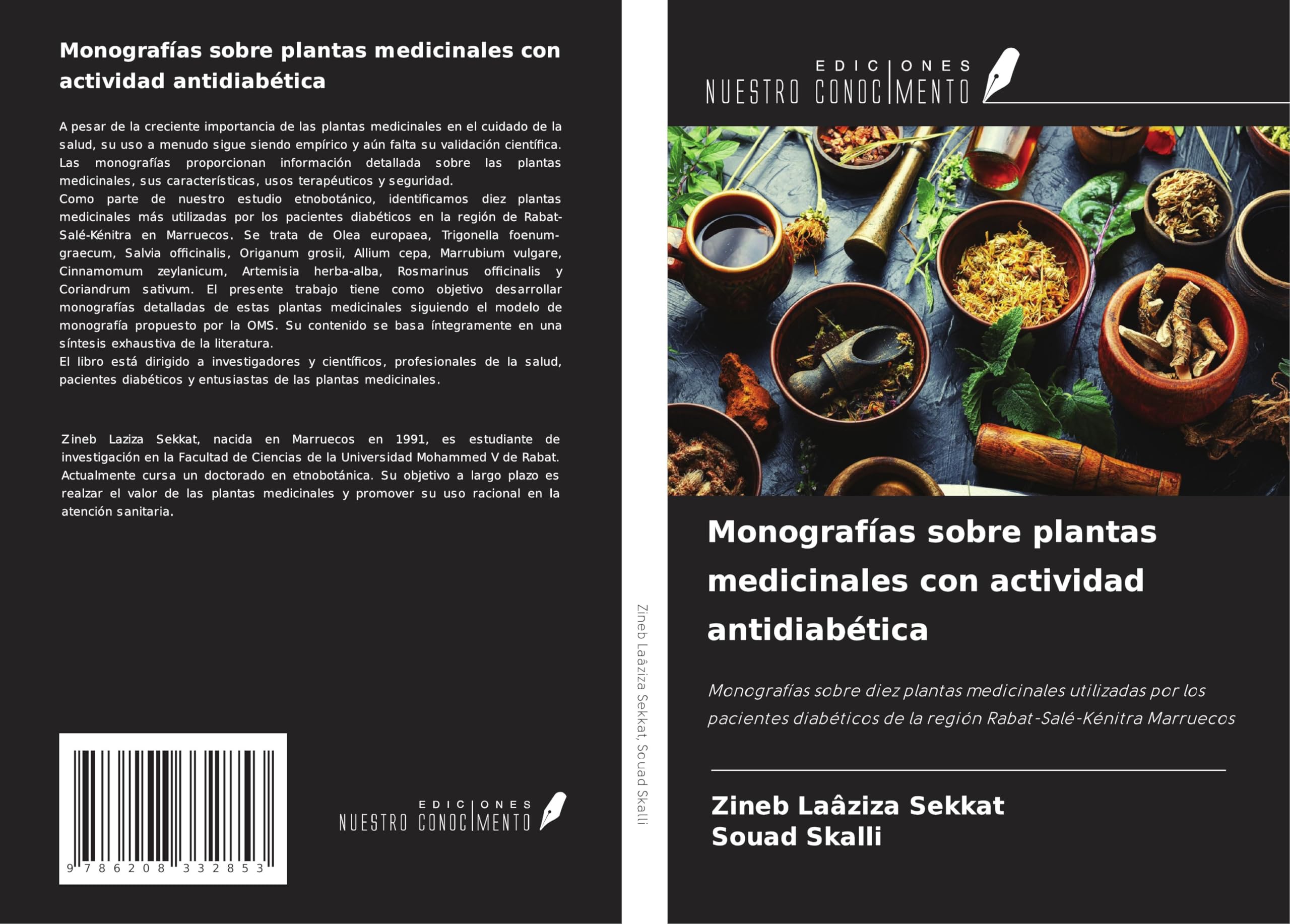 Monografías sobre plantas medicinales con actividad antidiabética Arts & Music