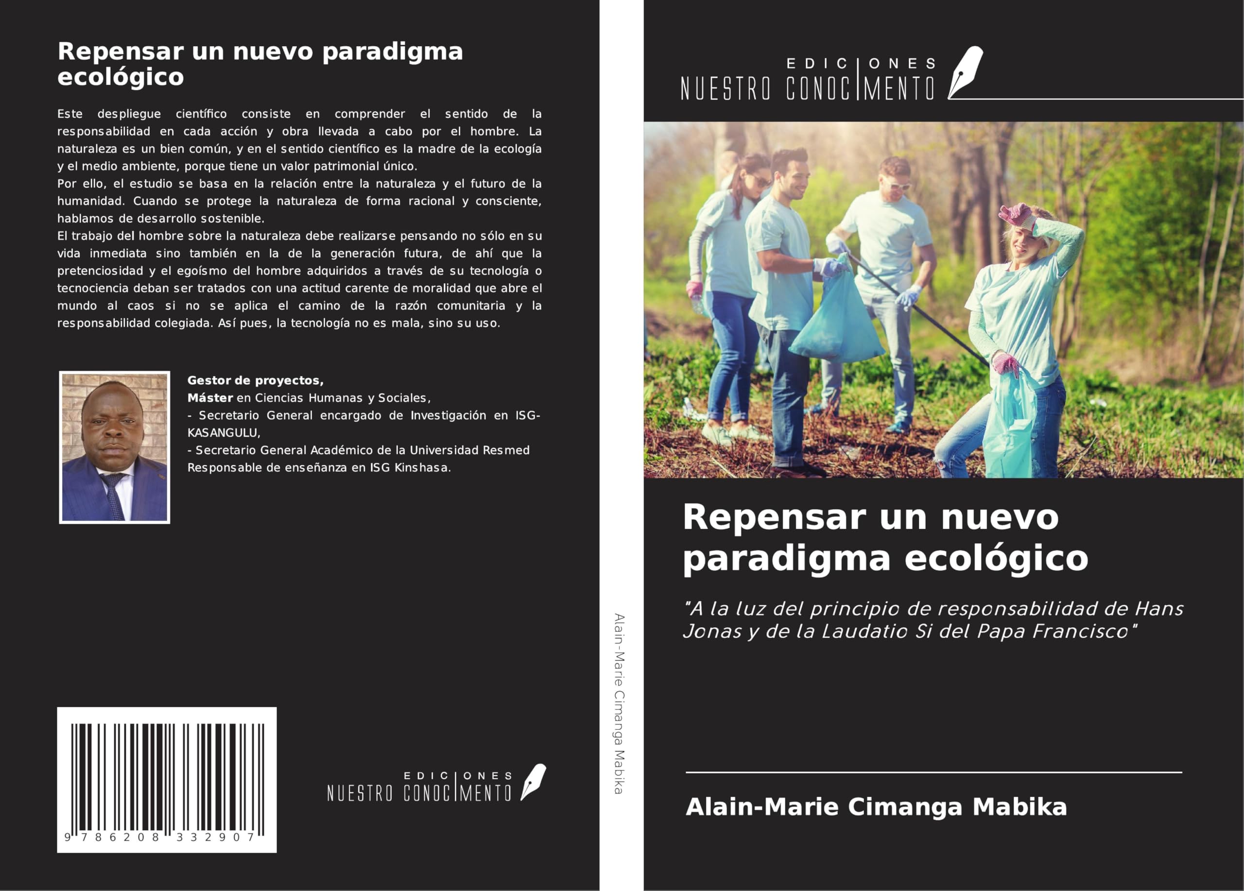 Repensar un nuevo paradigma ecológico Law