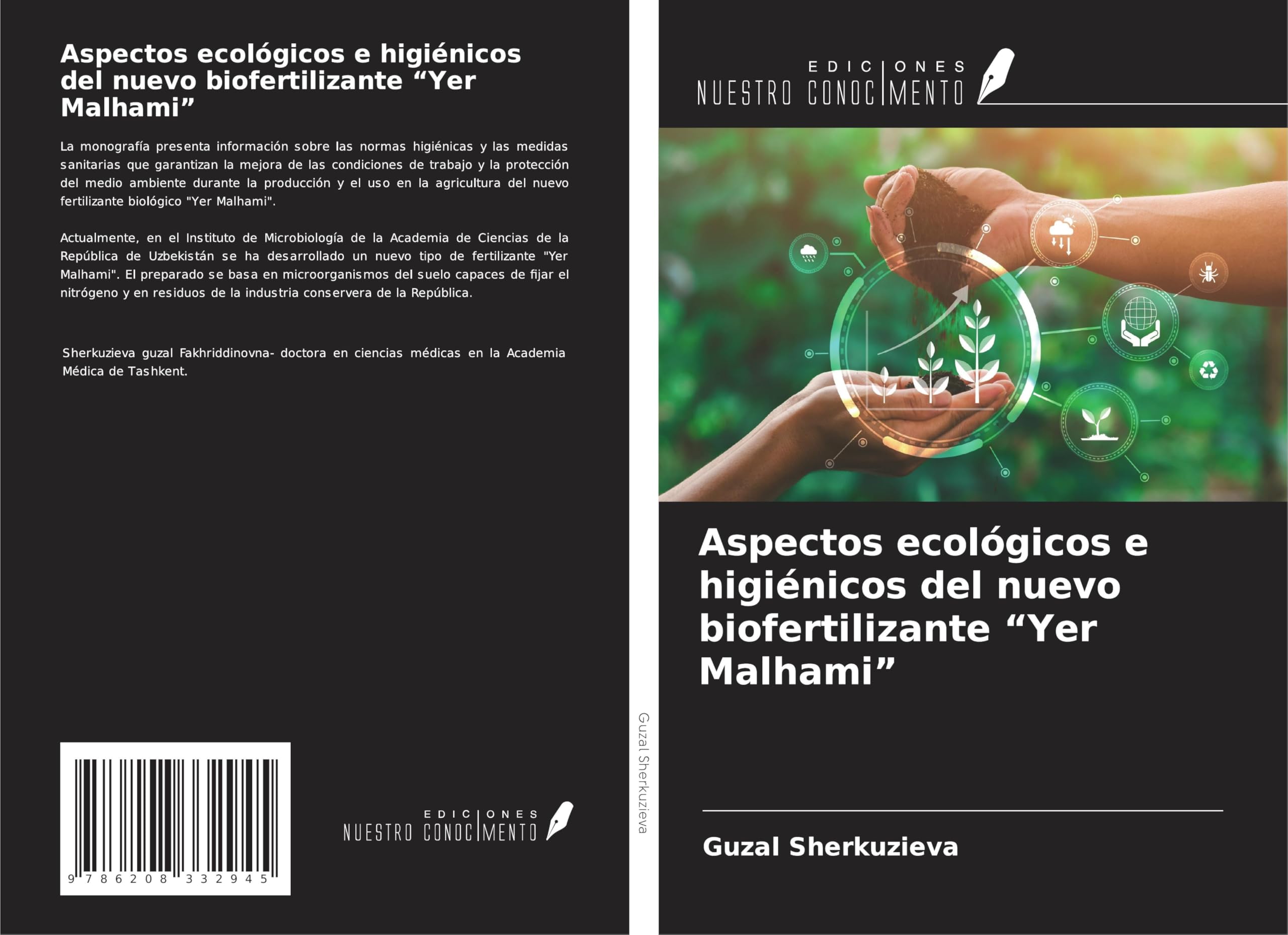 Aspectos ecológicos e higiénicos del nuevo biofertilizante "Yer Malhami" Medicine