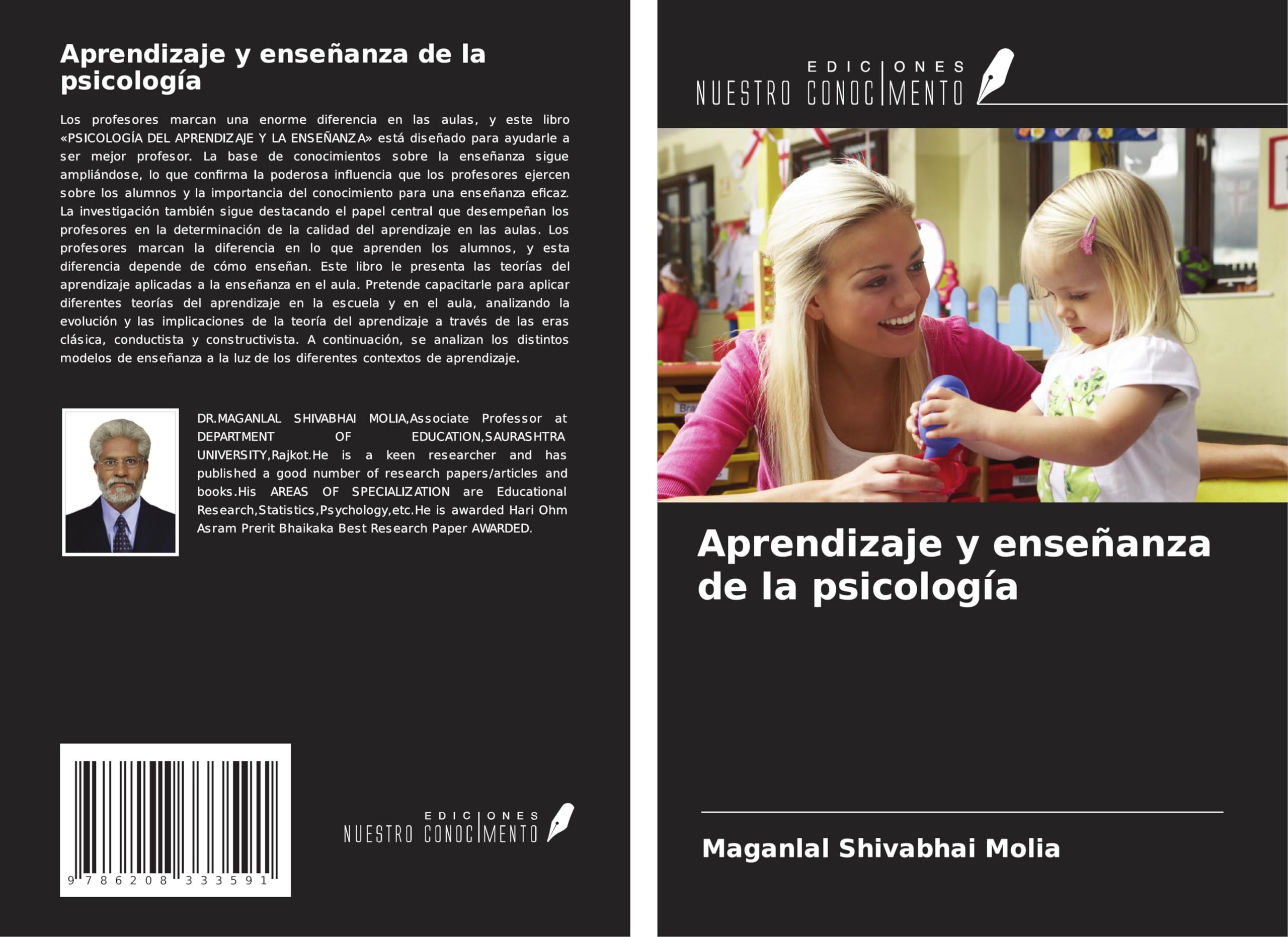 Aprendizaje y enseñanza de la psicología Education & Training