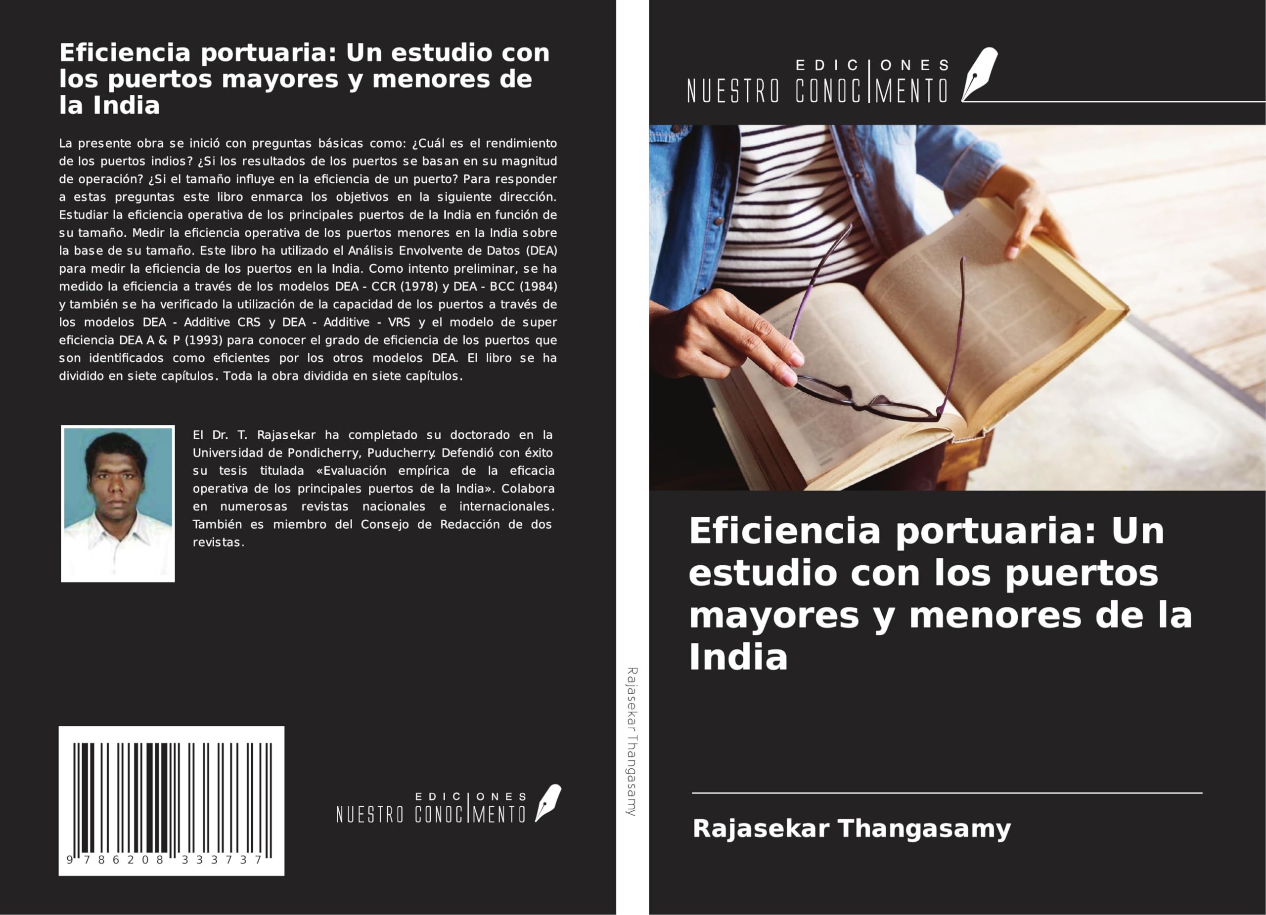 Eficiencia portuaria: Un estudio con los puertos mayores y menores de la India Law