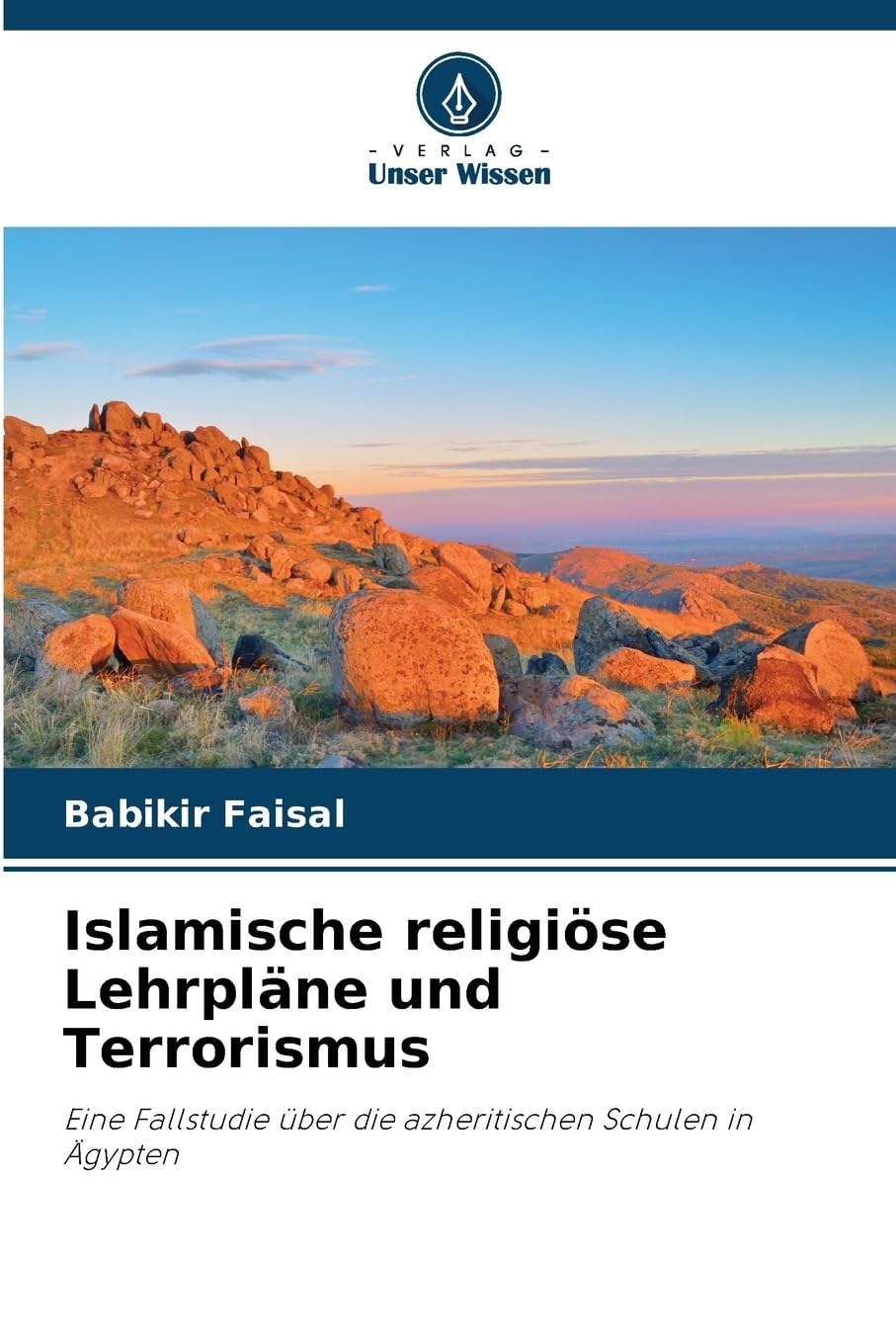 Islamische religiöse Lehrpläne und Terrorismus Law