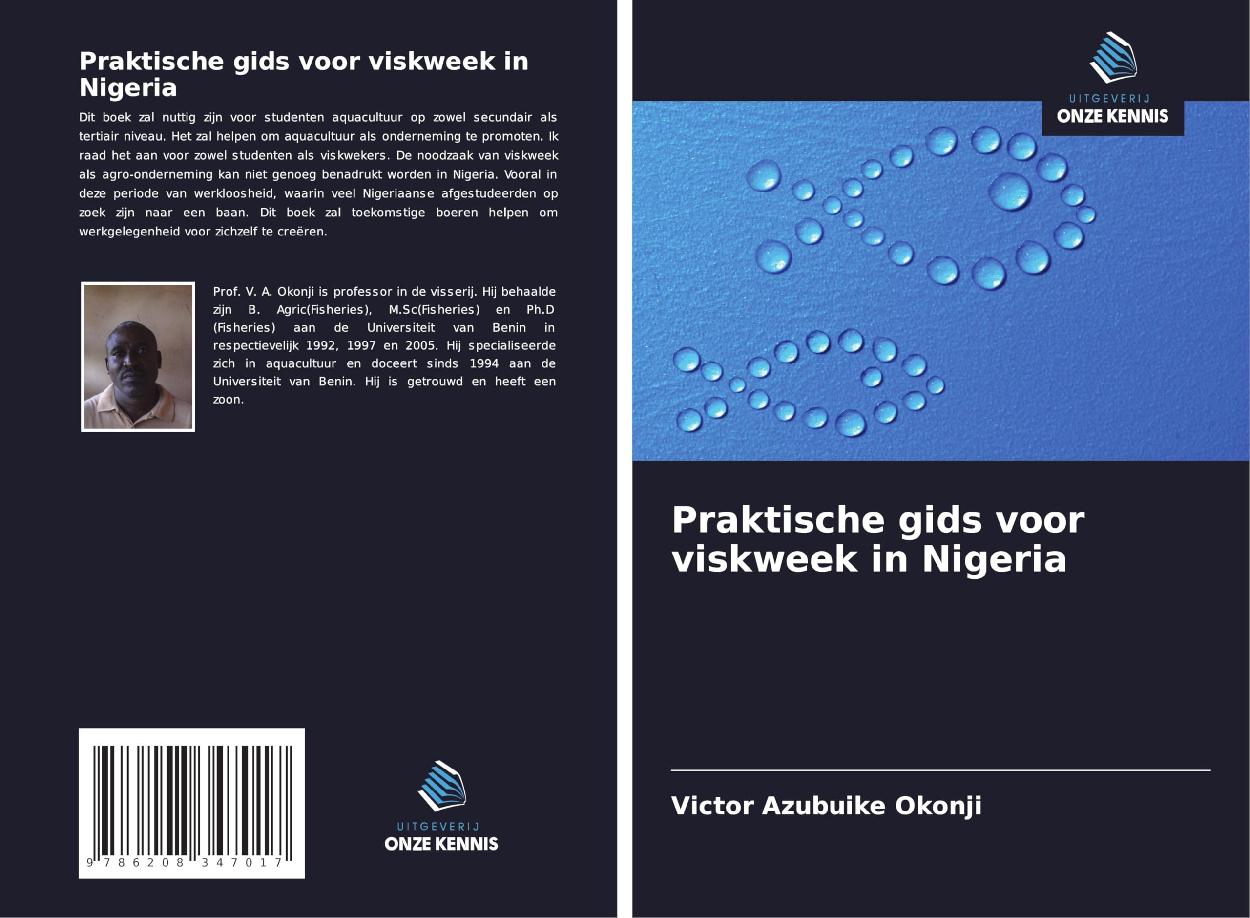 Praktische gids voor viskweek in Nigeria: DE Business, Finance & Career