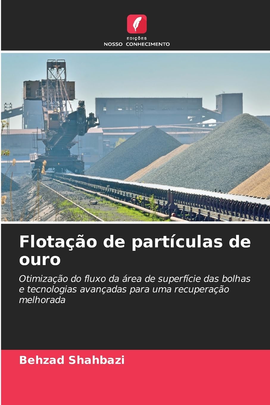 Flotação de partículas de ouro Business & Technology