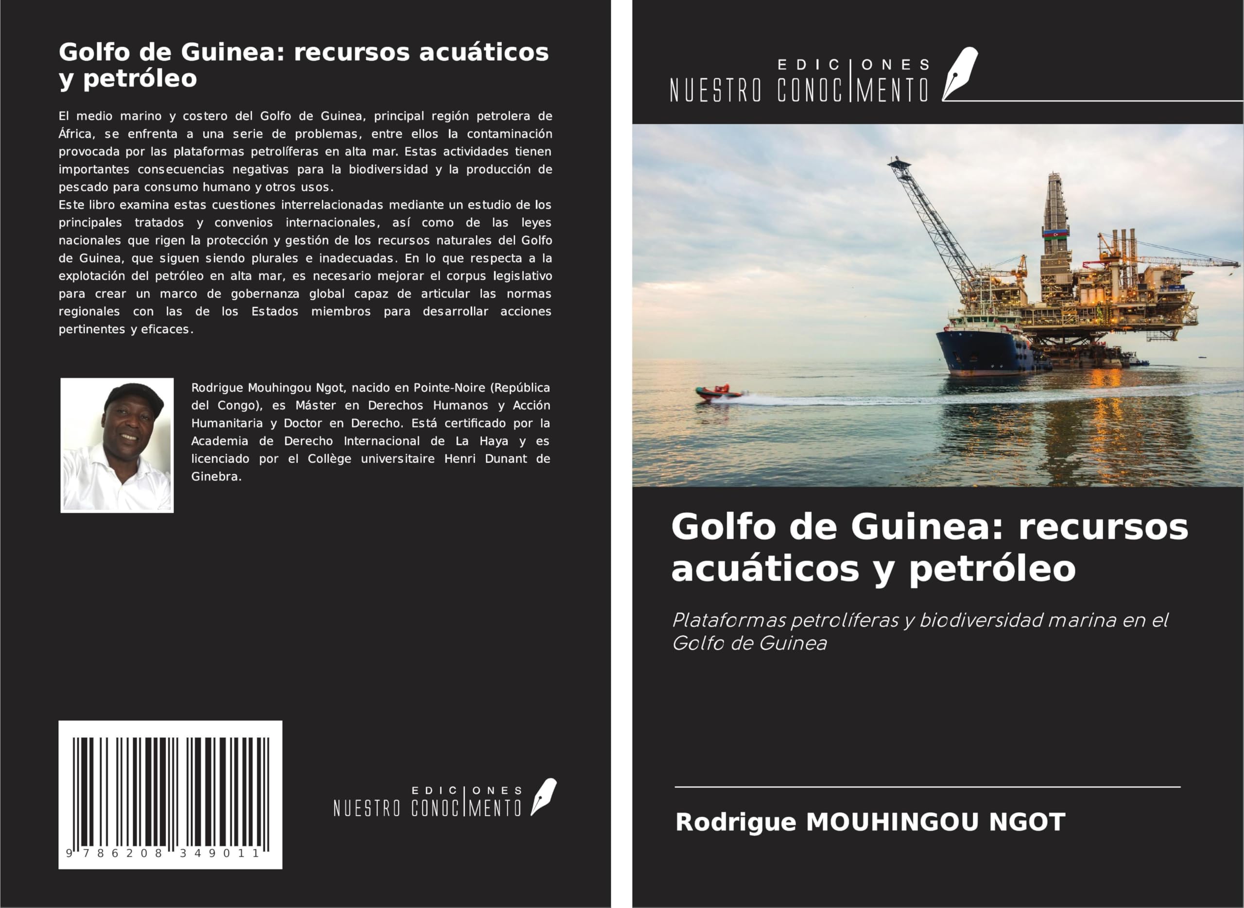 Golfo de Guinea: recursos acuáticos y petróleo Law