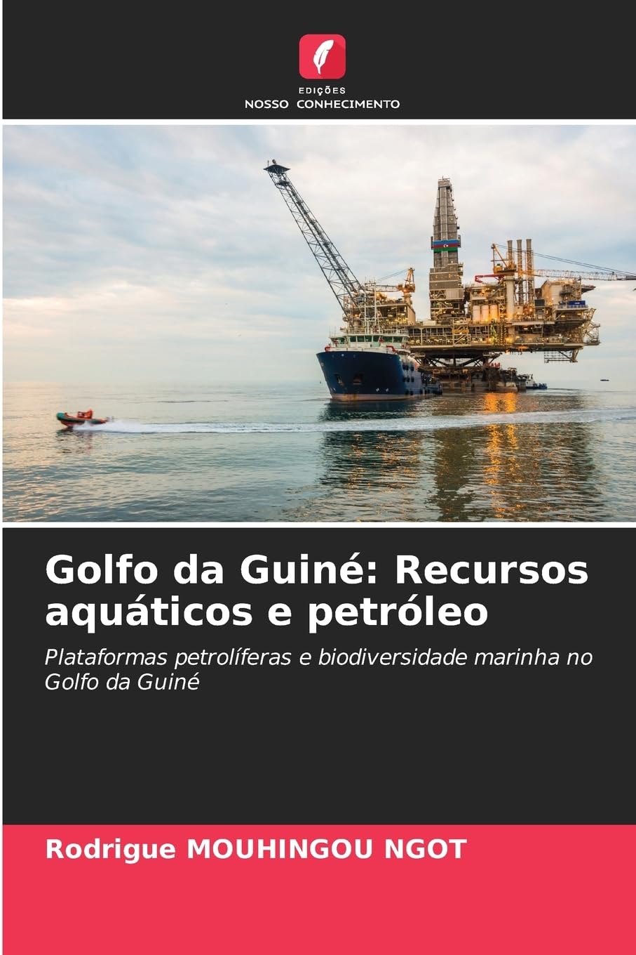 Golfo da Guiné: Recursos aquáticos e petróleo Law