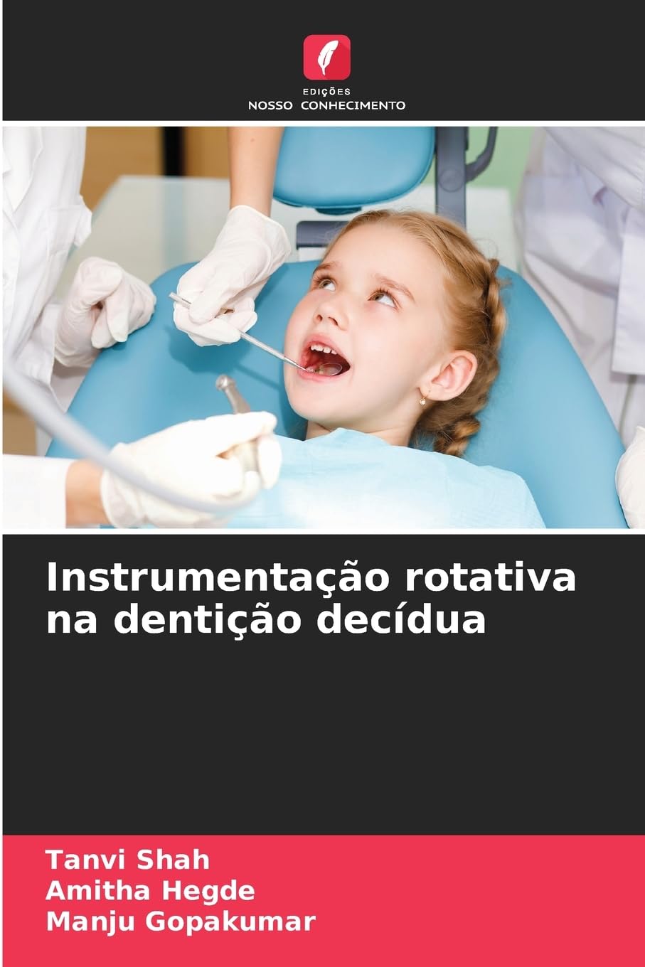 Instrumentação rotativa na dentição decídua Medicine