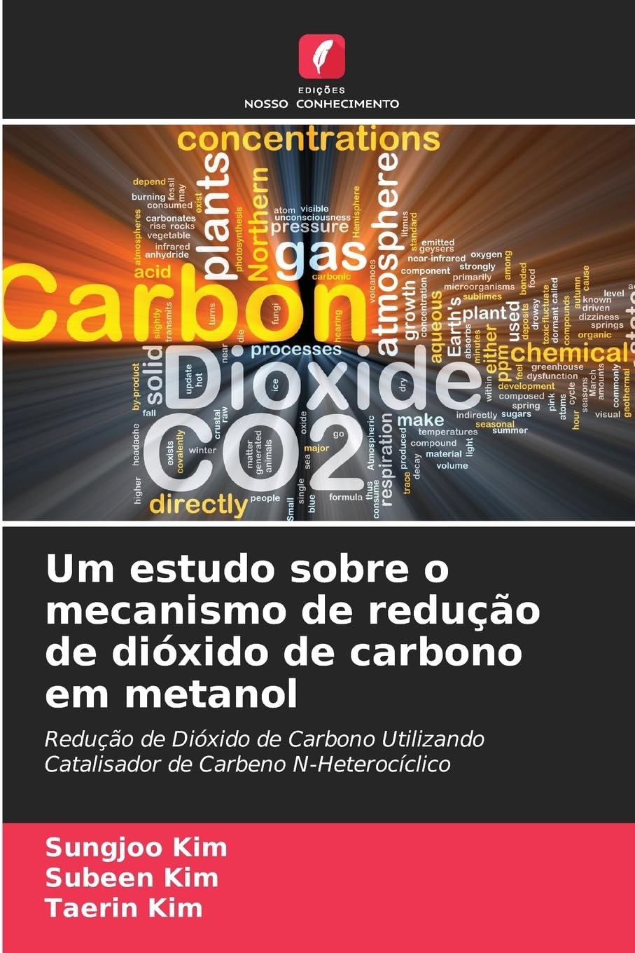 Um estudo sobre o mecanismo de redução de dióxido de carbono em metanol Natural Sciences