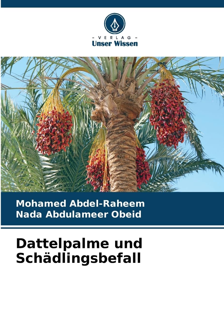 Dattelpalme und Schädlingsbefall: DE Media & Communication