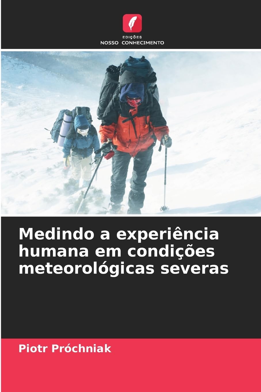 Medindo a experiência humana em condições meteorológicas severas Psychology