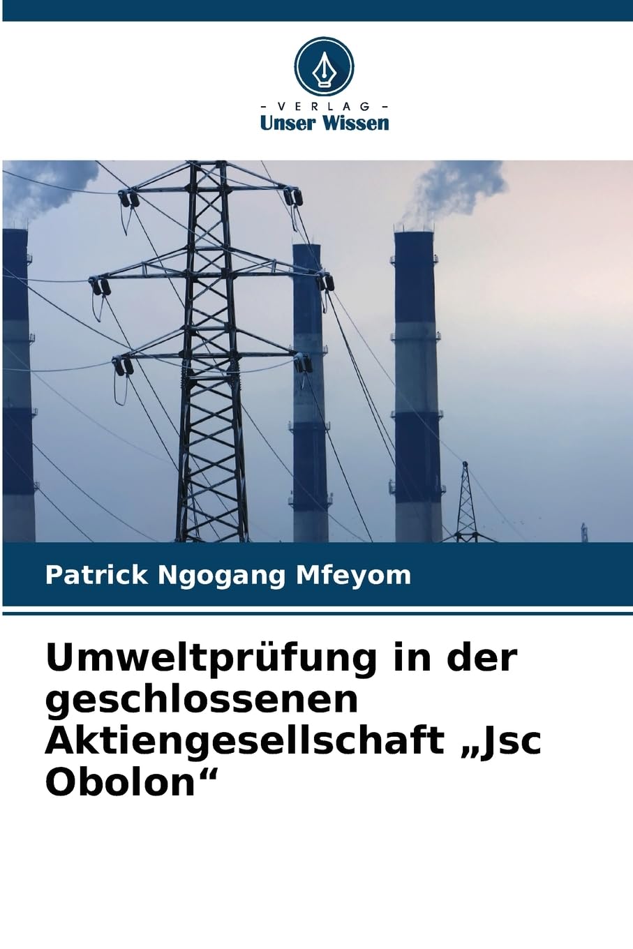 Umweltprüfung in der geschlossenen Aktiengesellschaft "Jsc Obolon" Natural Sciences