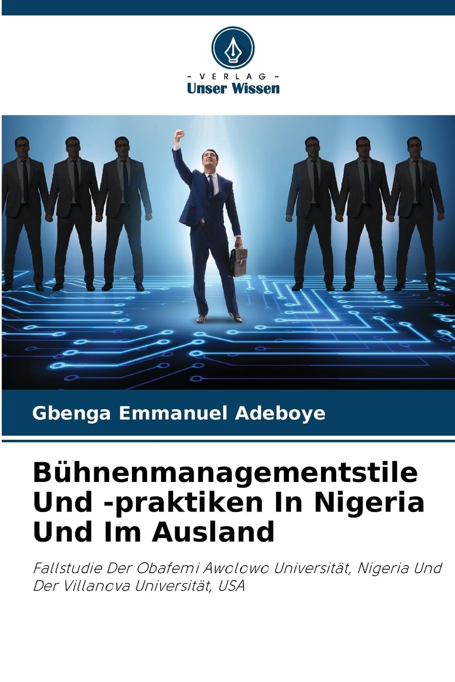 Bühnenmanagementstile Und -praktiken In Nigeria Und Im Ausland Law