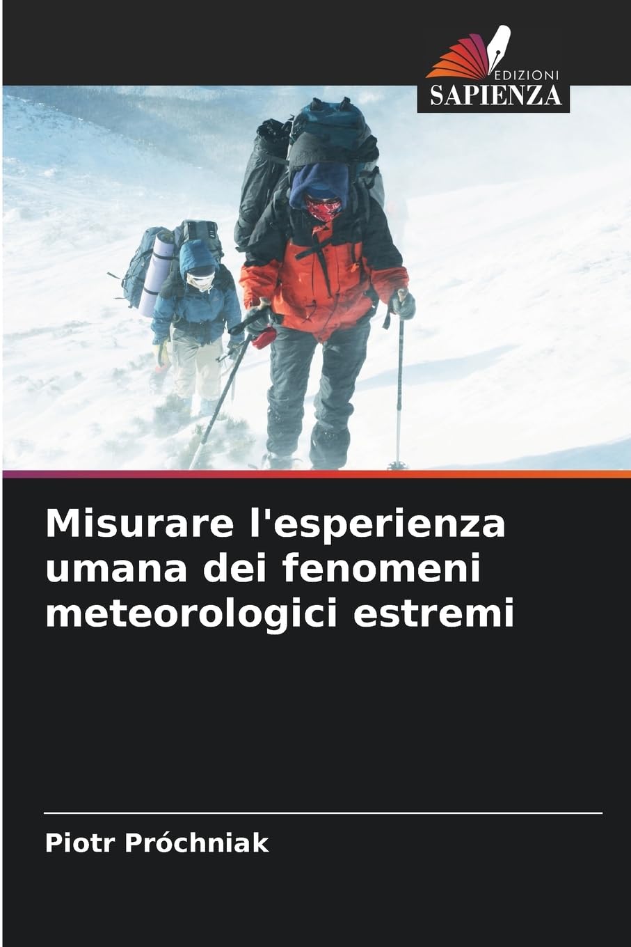 Misurare l'esperienza umana dei fenomeni meteorologici estremi Psychology