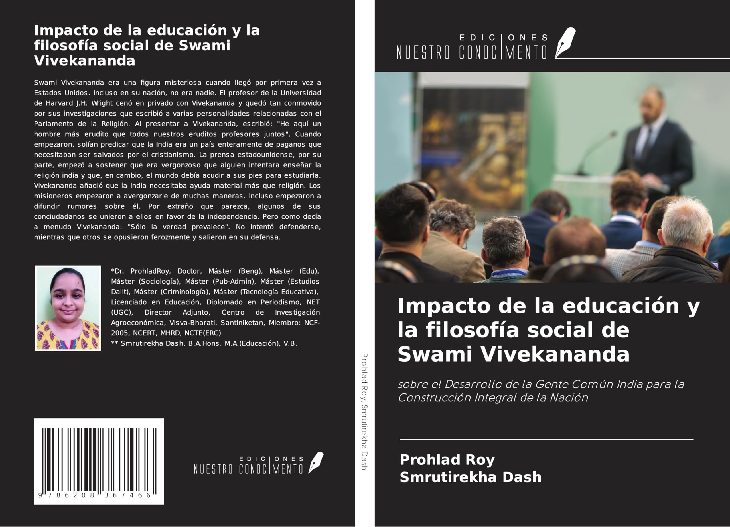 Impacto de la educación y la filosofía social de Swami Vivekananda Education & Training