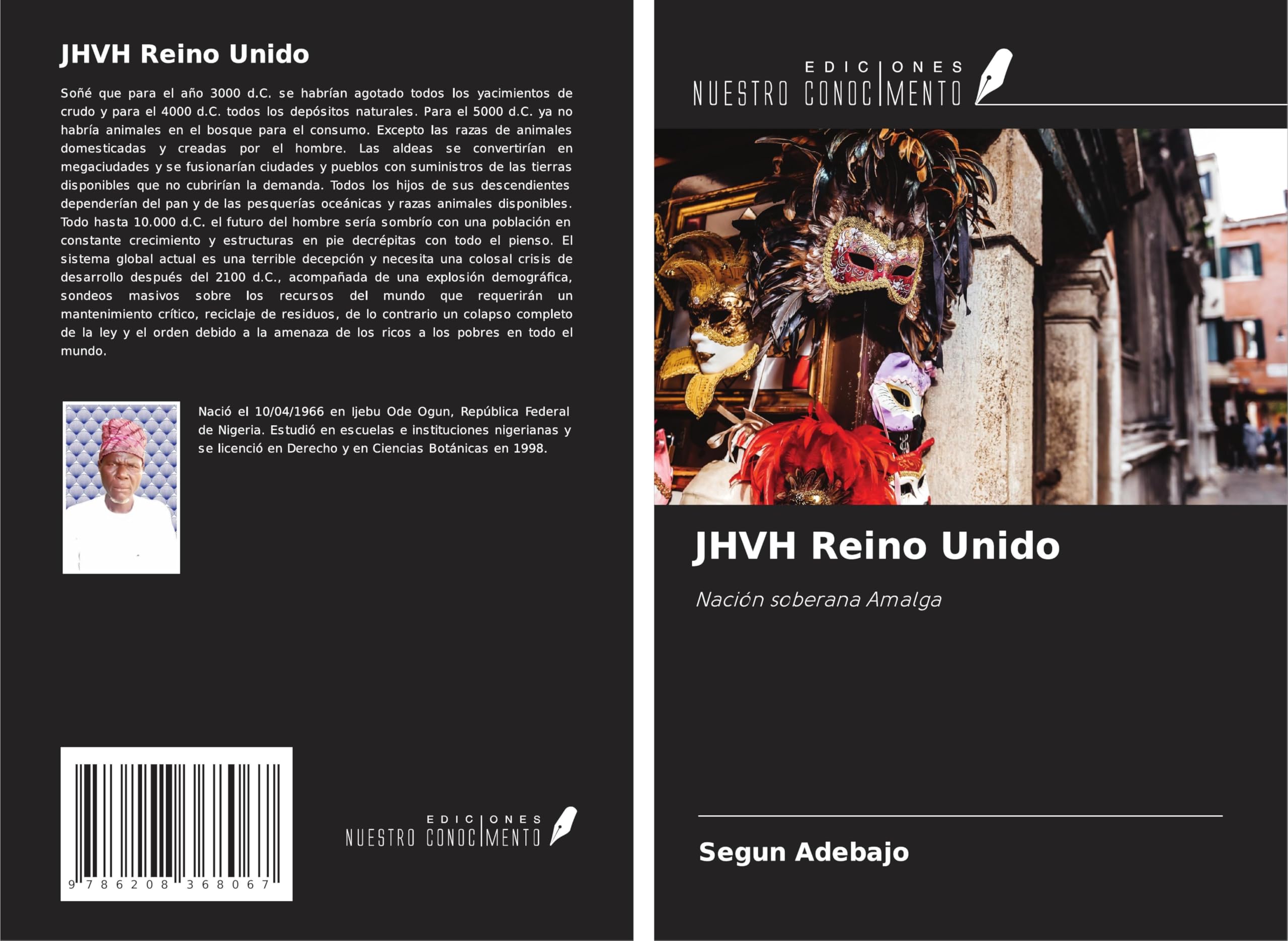 JHVH Reino Unido Law