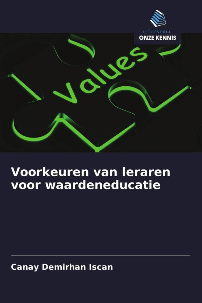 Voorkeuren van leraren voor waardeneducatie Business, Finance & Career