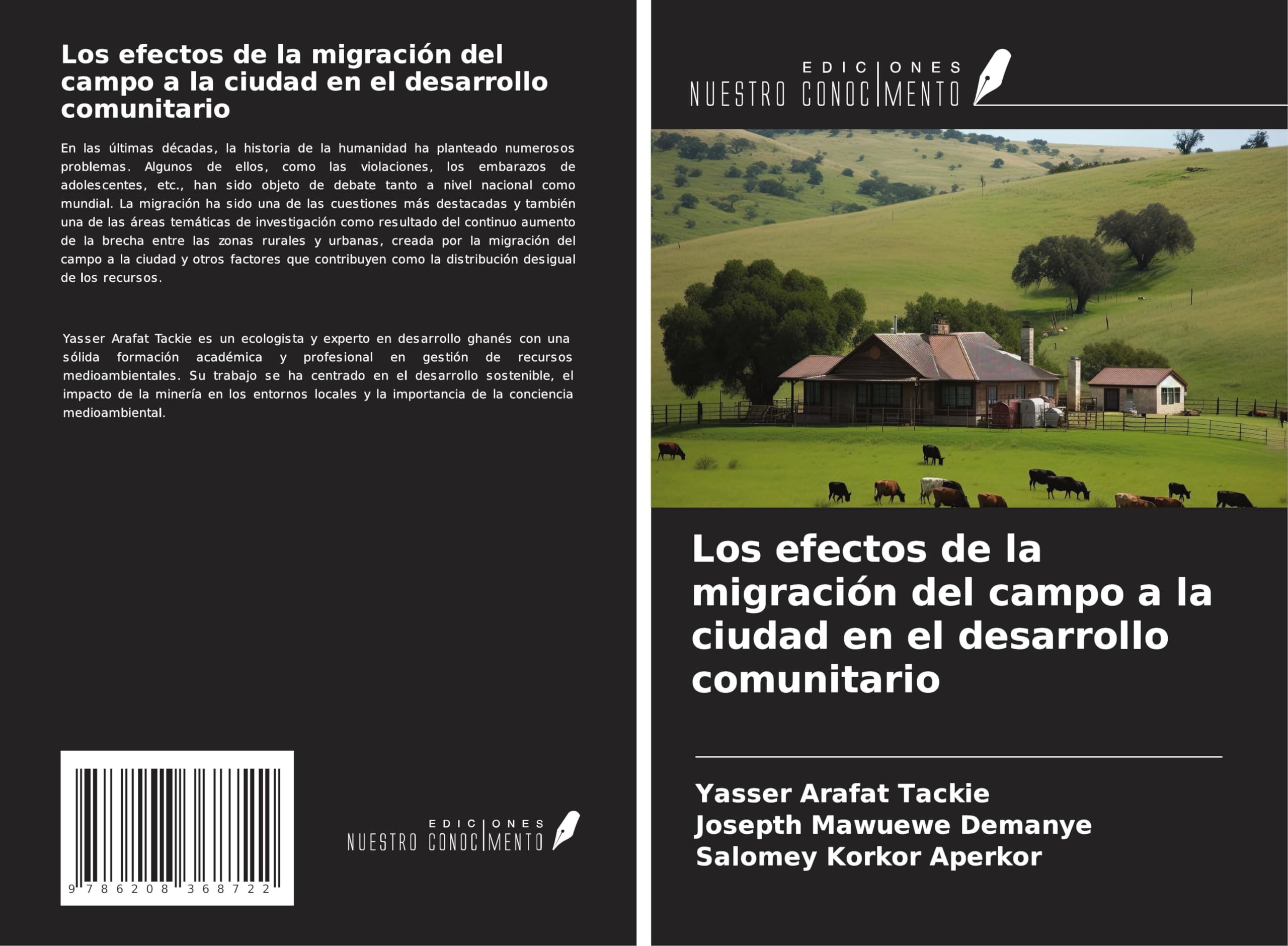 Los efectos de la migración del campo a la ciudad en el desarrollo comunitario Law