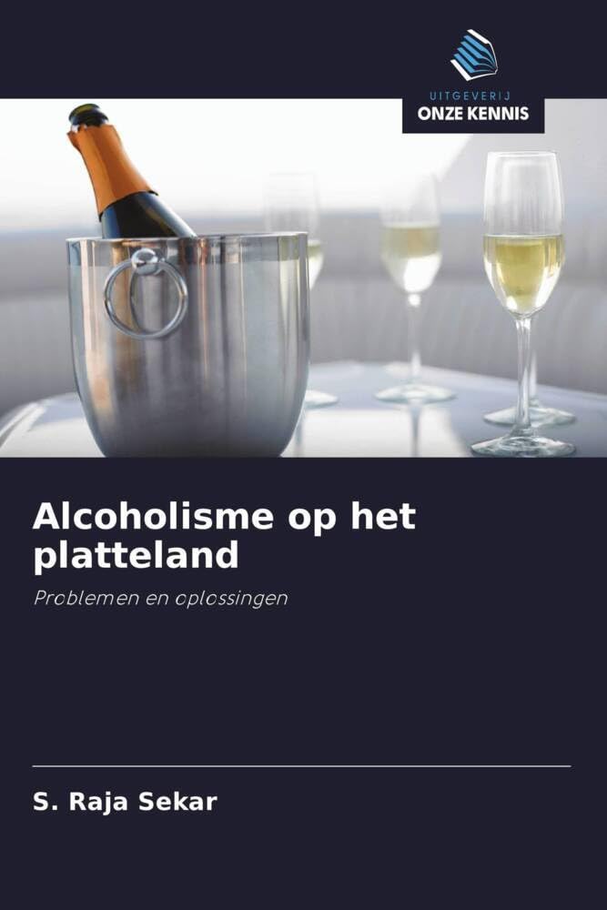 Alcoholisme op het platteland: Problemen en oplossingen Law