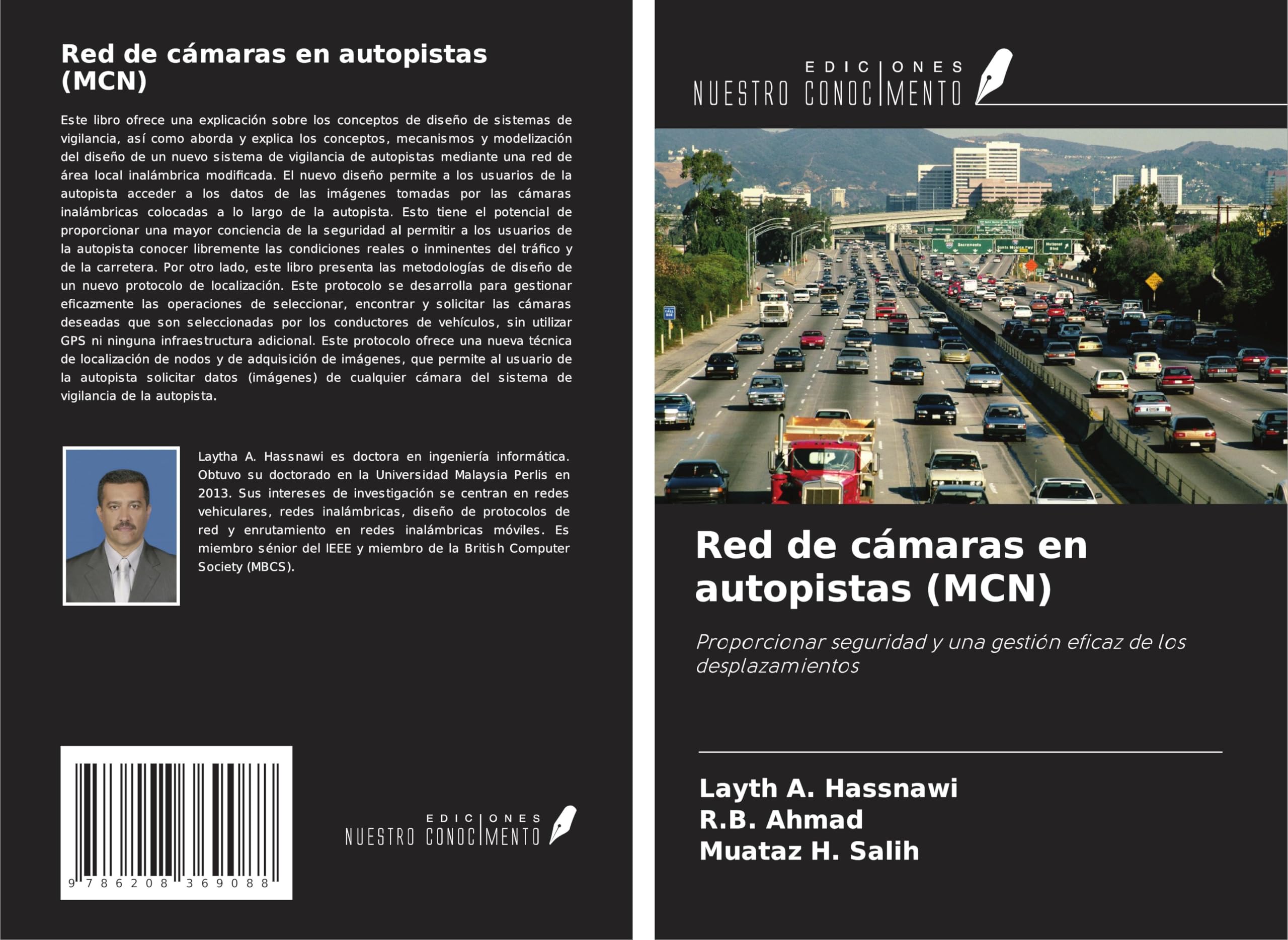 Red de cámaras en autopistas (MCN) Computer Science