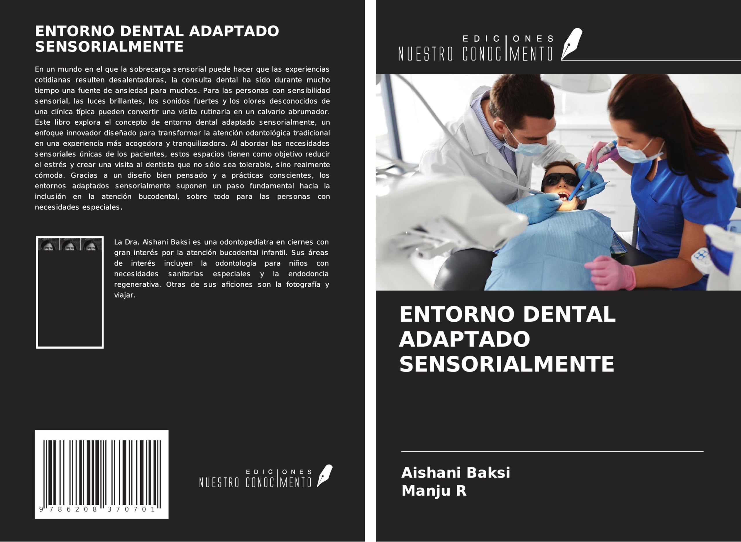 ENTORNO DENTAL ADAPTADO SENSORIALMENTE Medicine