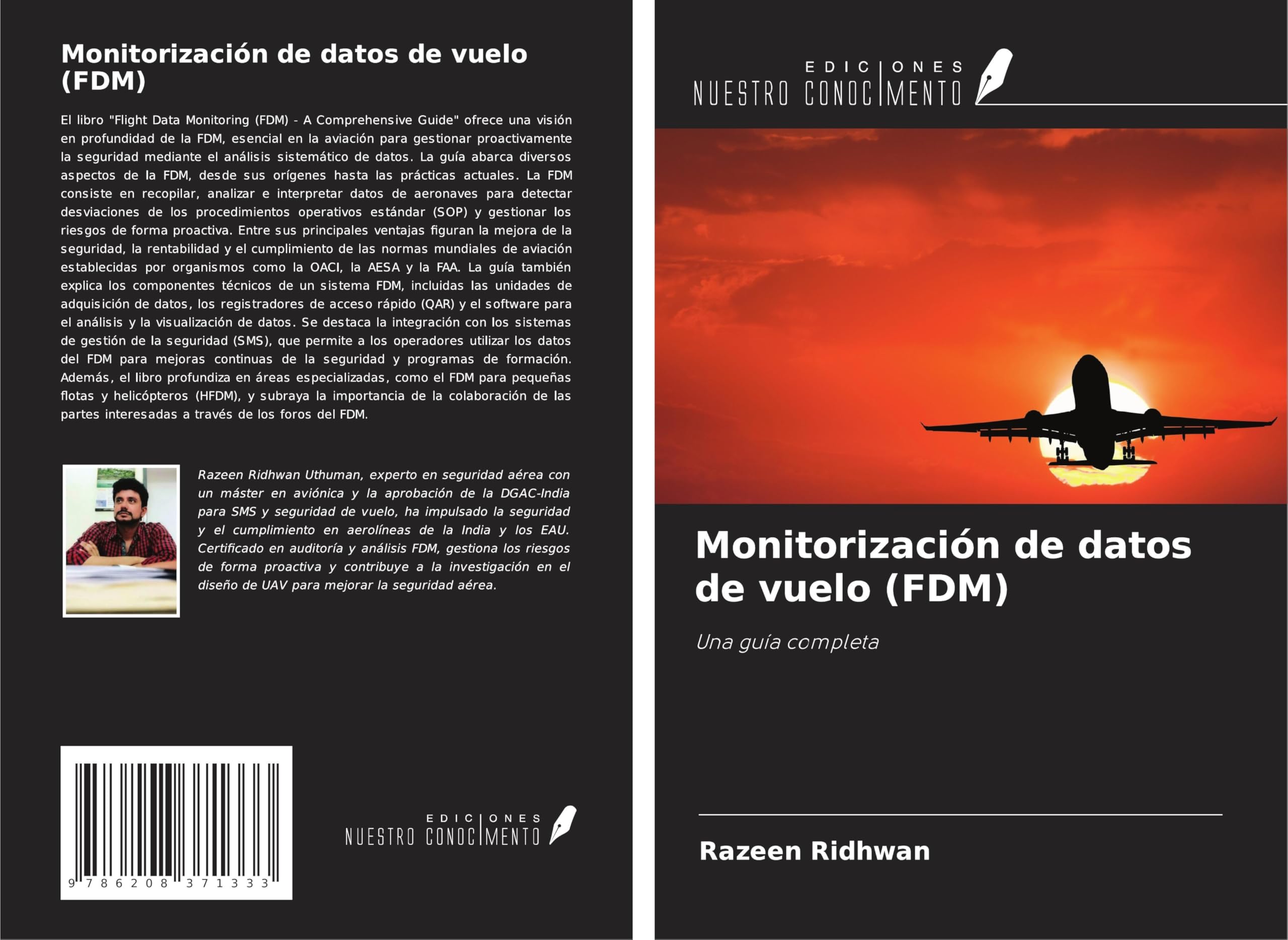 Monitorización de datos de vuelo (FDM) Leisure, Home & Garden