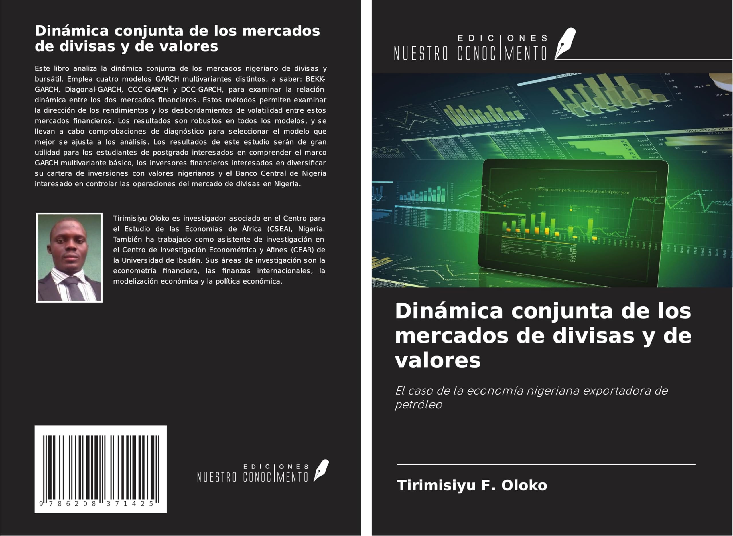Dinámica conjunta de los mercados de divisas y de valores Law