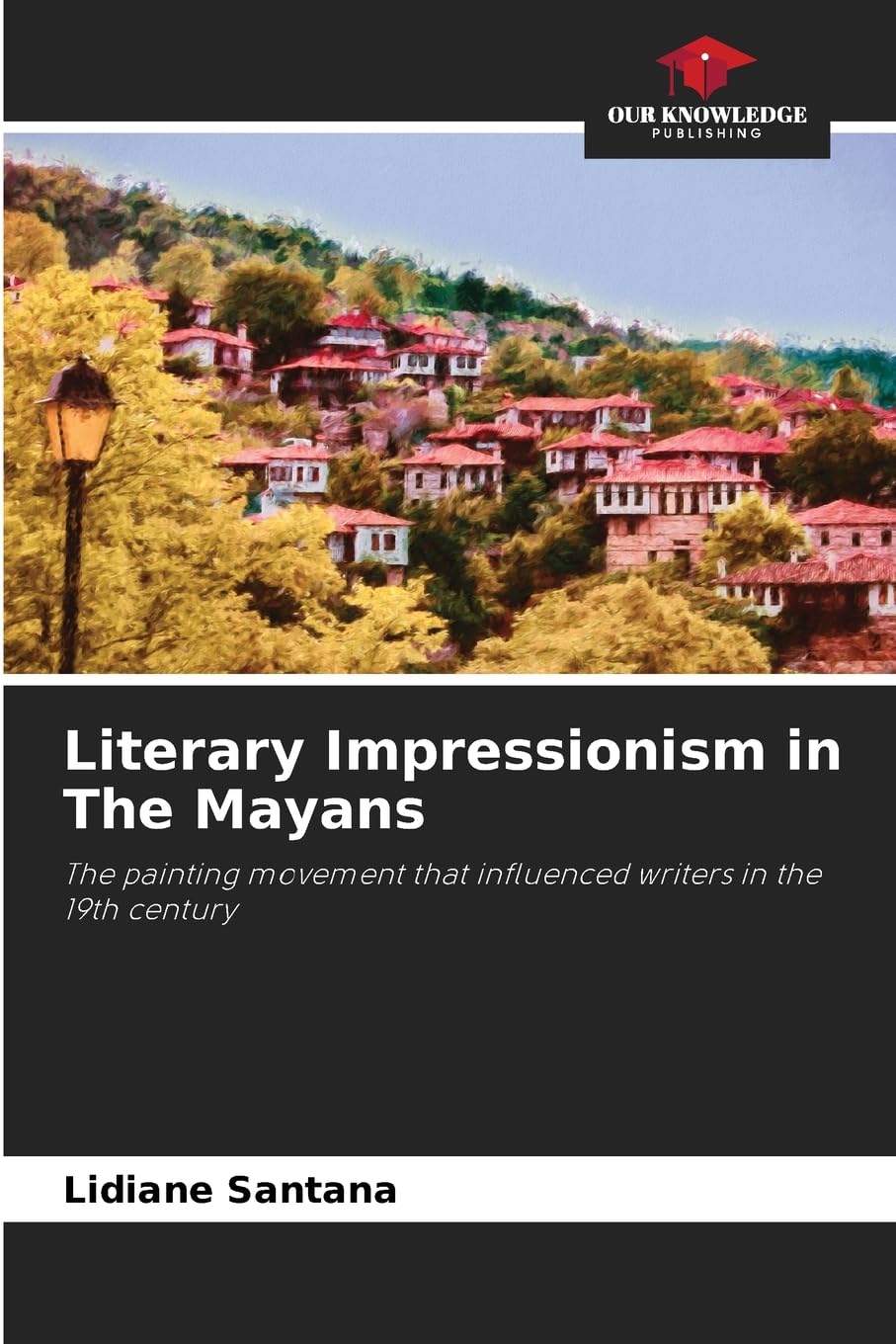 Literary Impressionism in The Mayans Arts & Music
