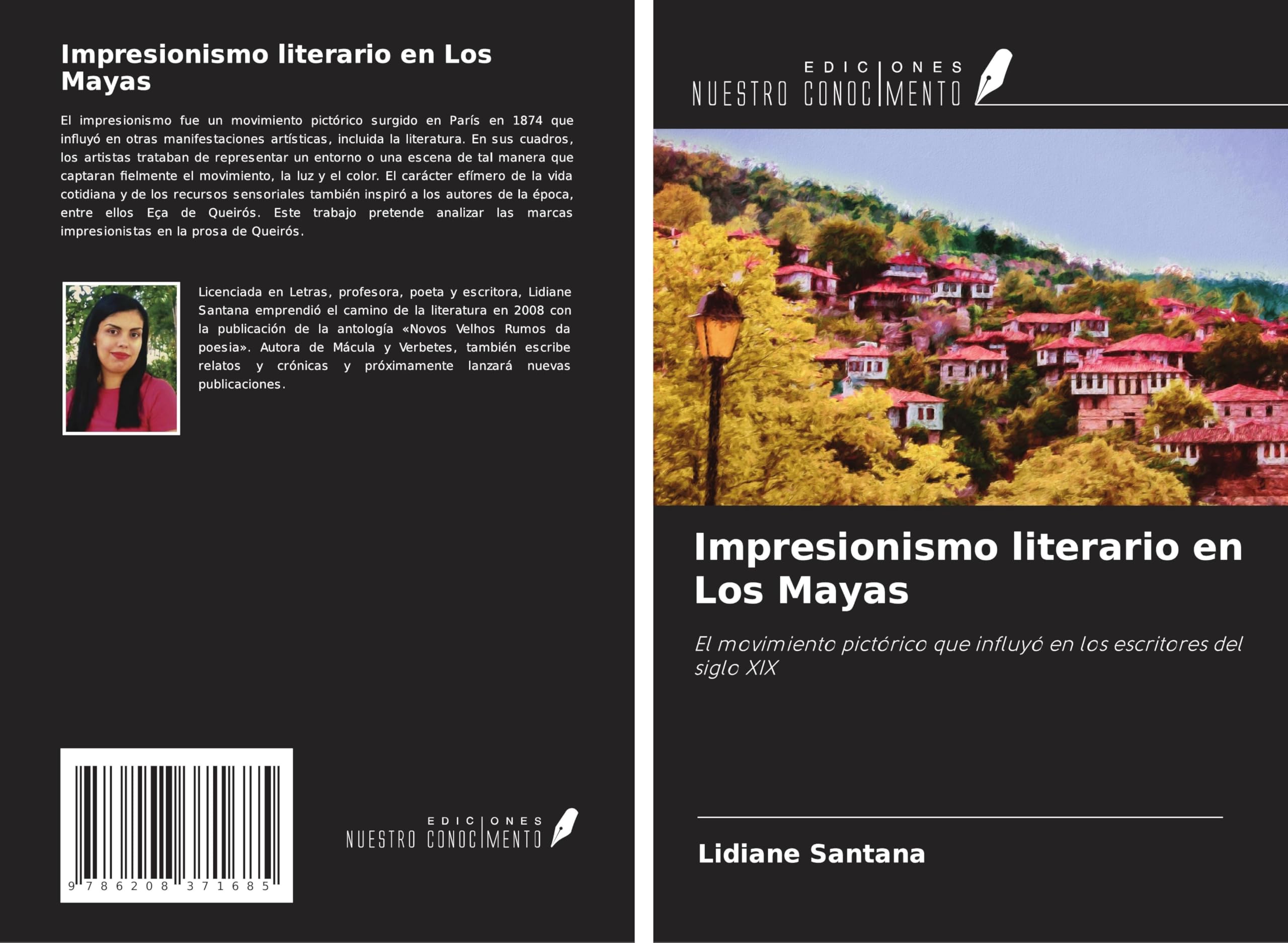 Impresionismo literario en Los Mayas Arts & Music