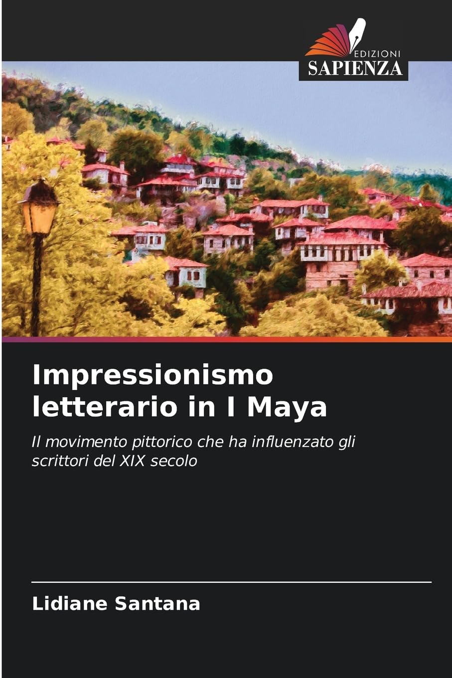 Impressionismo letterario in I Maya Arts & Music