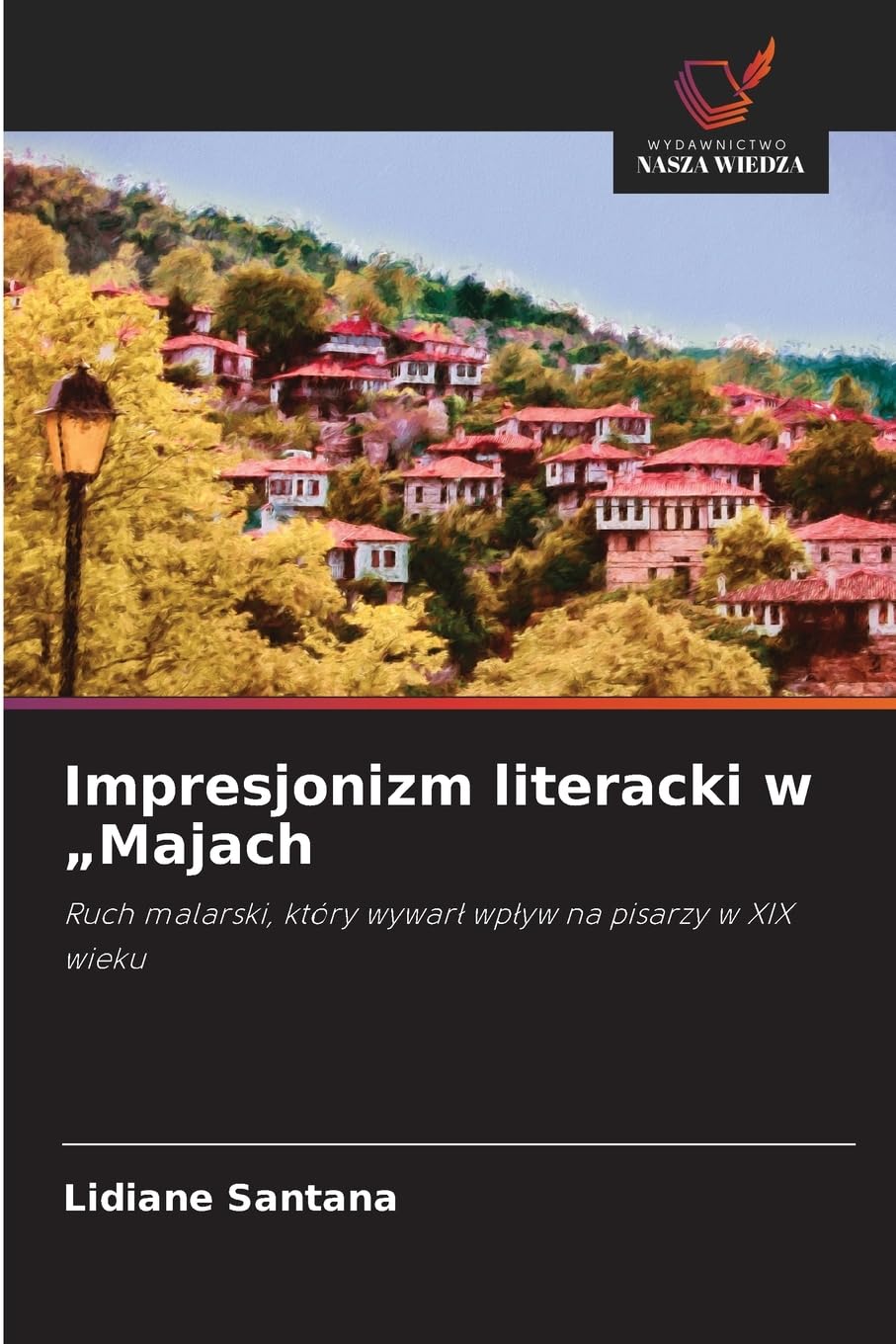 Impresjonizm literacki w "Majach Arts & Music
